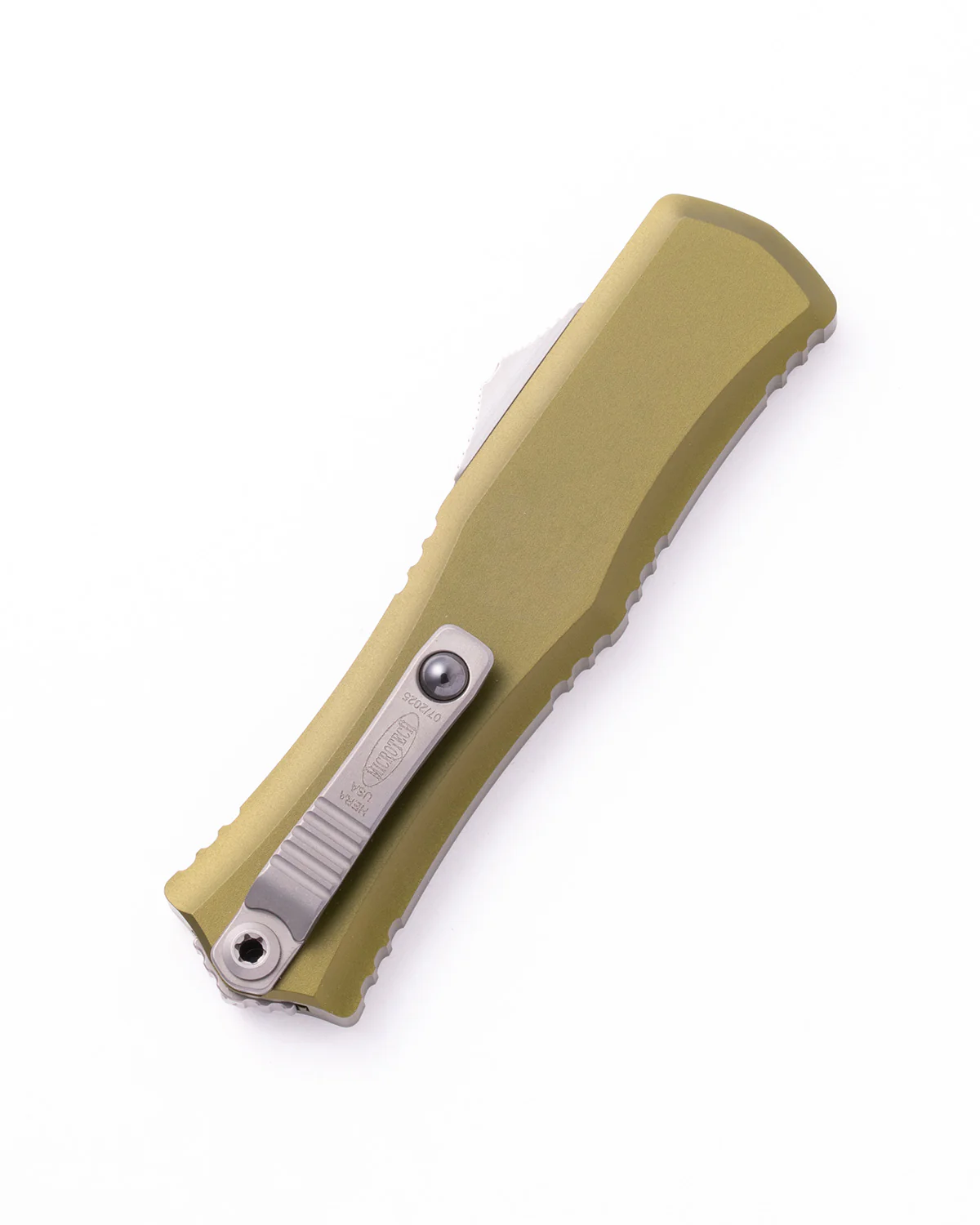 Hera® II Mini Bayonet Stonewash Standard OD Green (1701M-10OD) - Image 2