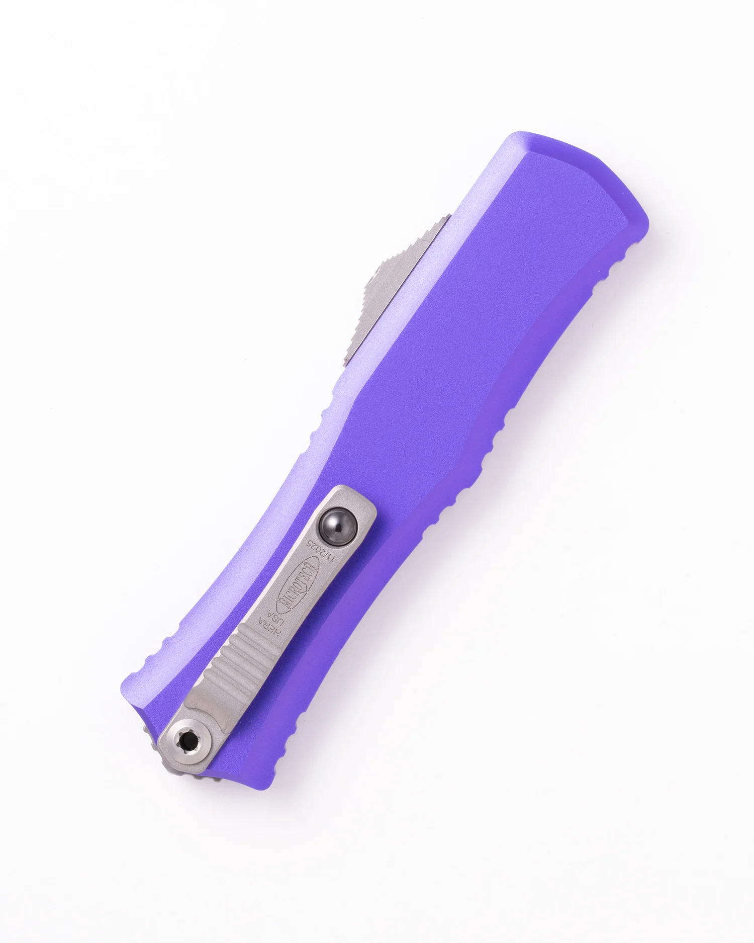 Hera® II Mini Bayonet Stonewash Standard Purple (1701M-10PU) - Image 2