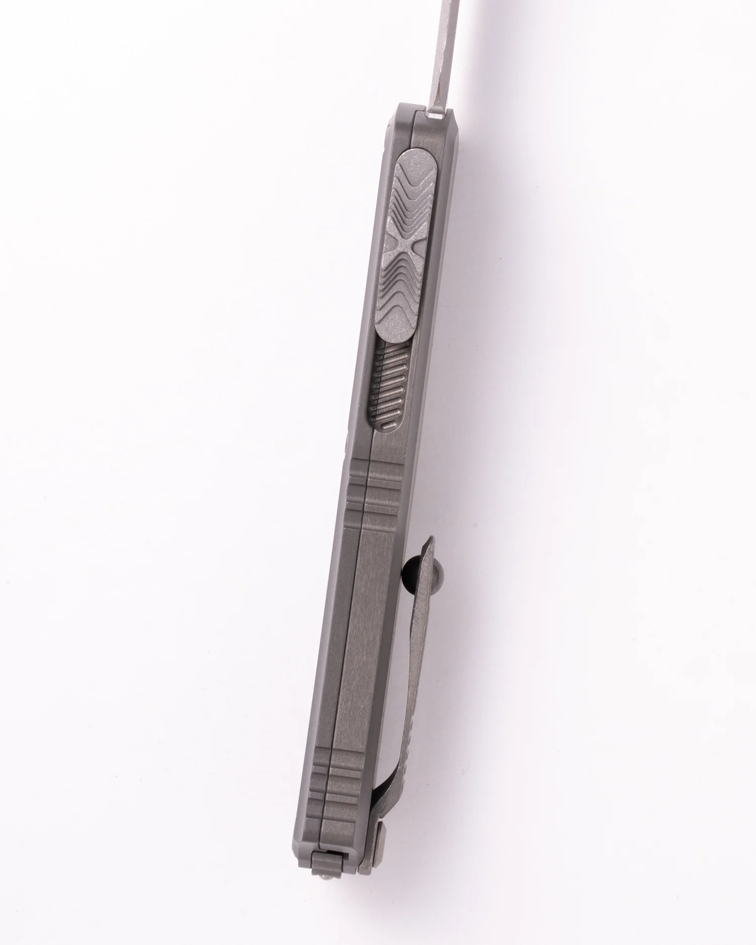 Hera® II Mini D/E Apocalyptic® Full Serrated Natural Clear (1702M-12APNC) - Image 3