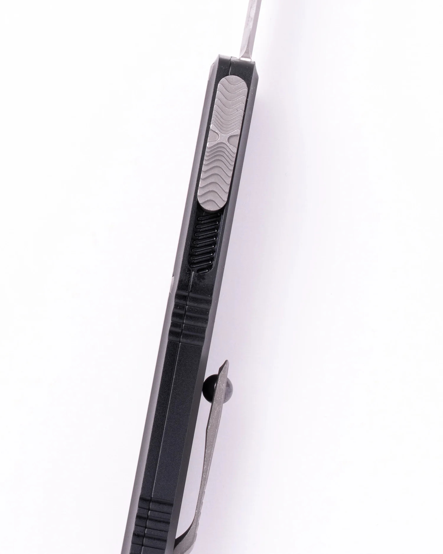 Hera® II Mini D/E Apocalyptic® Partial Serrated Black (1702M-11AP) - Image 3