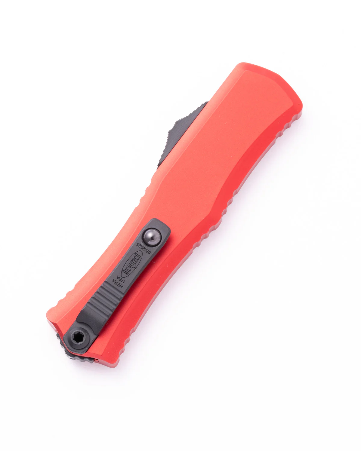 Hera® II Mini D/E Black Standard Red (1702M-1RD) - Image 2