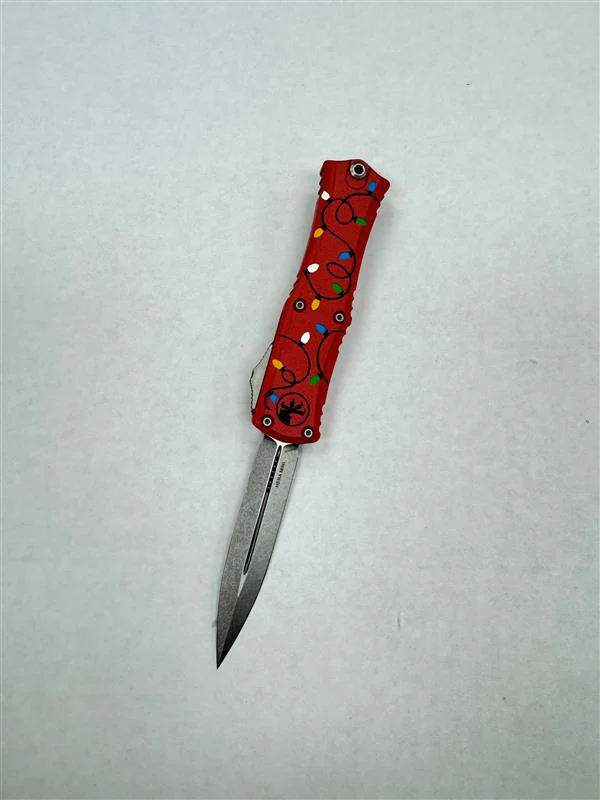 HeraĀ® II Mini D/E Christmas Red Stonewash Standard (1702M-10RDCMAS)