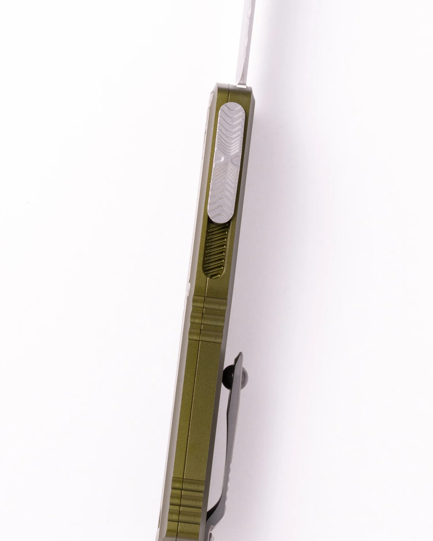 Hera® II Mini D/E Stonewash Part Serrate OD Green (1702M-11OD) - Image 3
