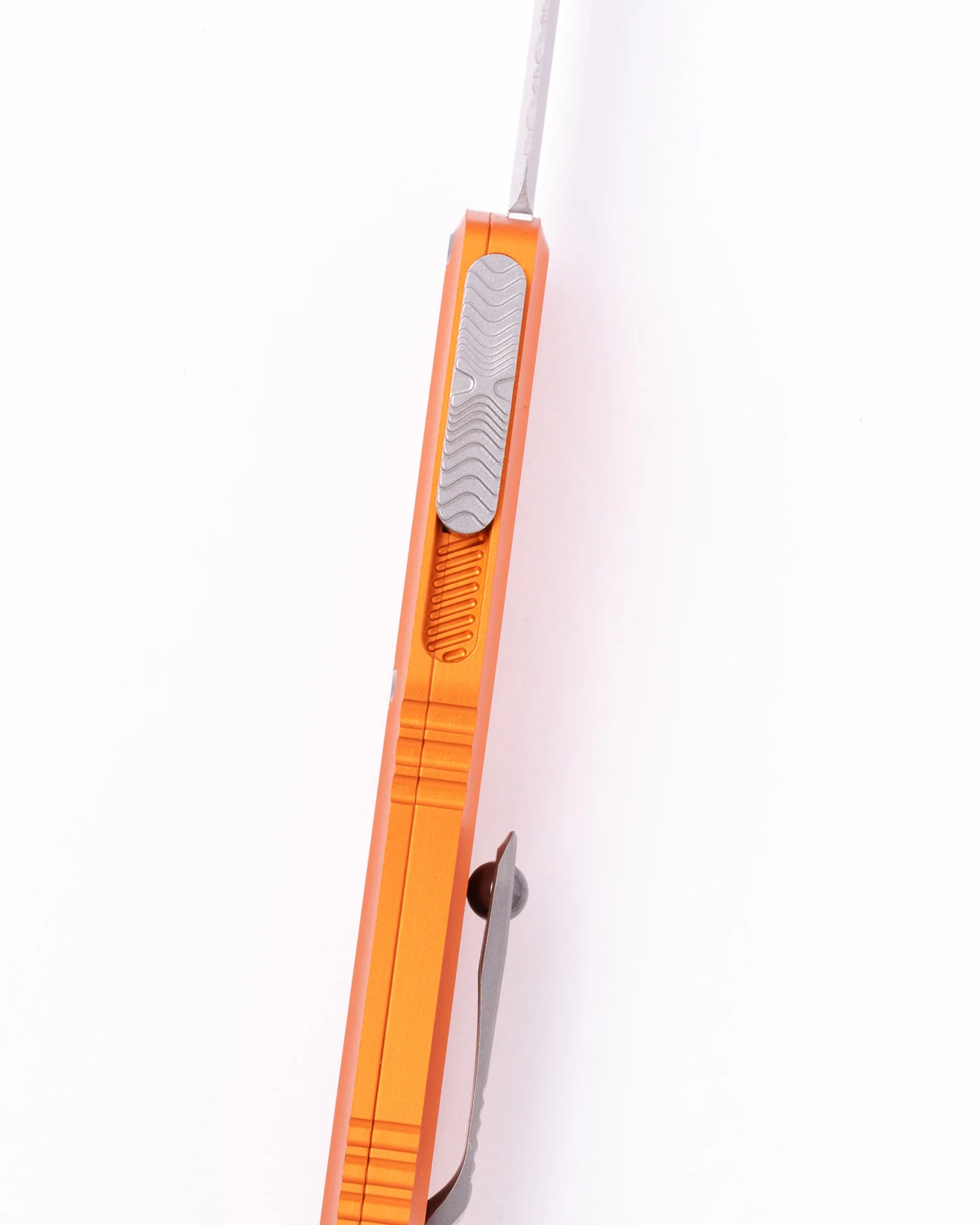 Hera® II Mini D/E Stonewash Part Serrate Orange (1702M-11OR) - Image 3