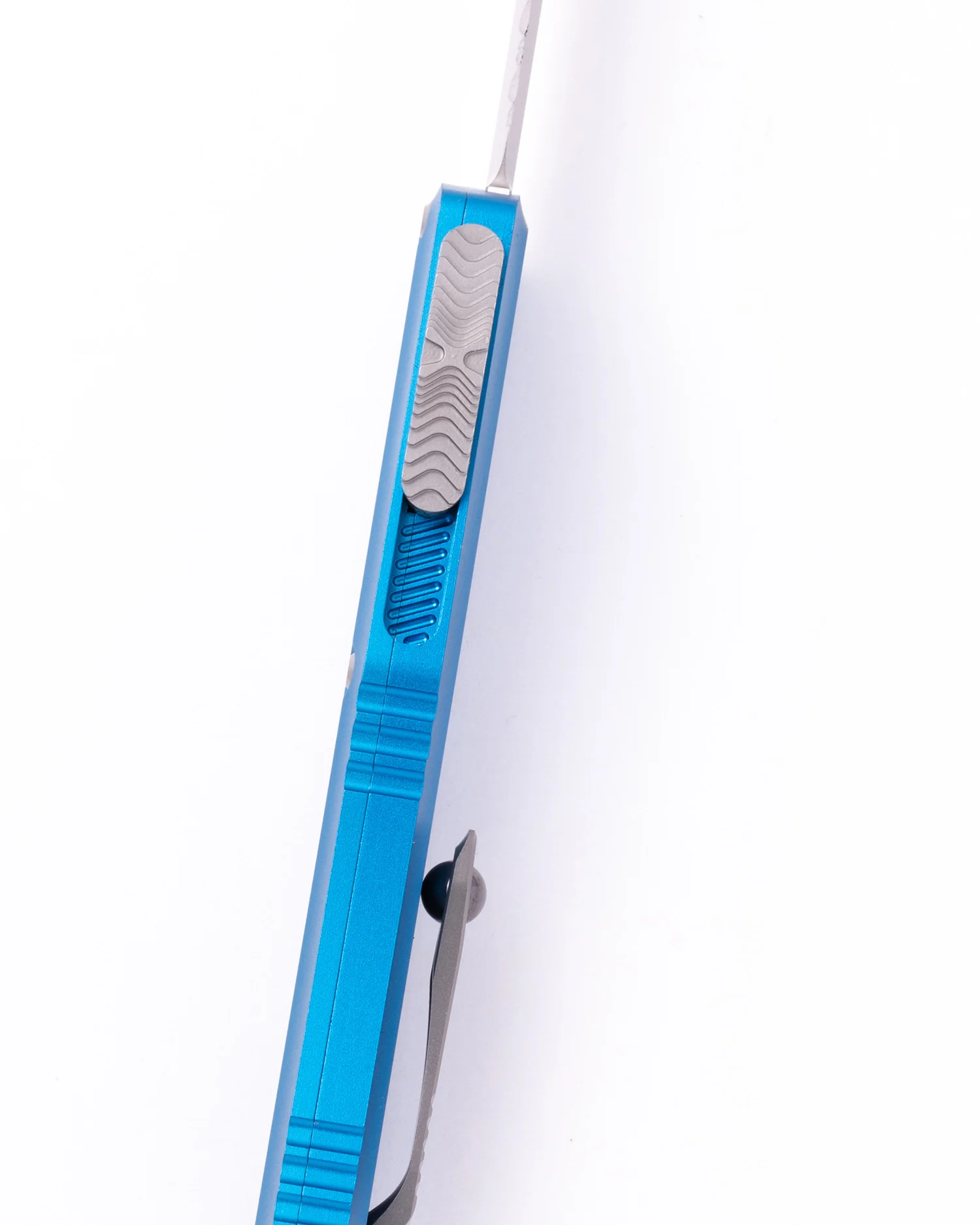 Hera® II Mini D/E Stonewash Partial Serrate Blue (1702M-11BL) - Image 3