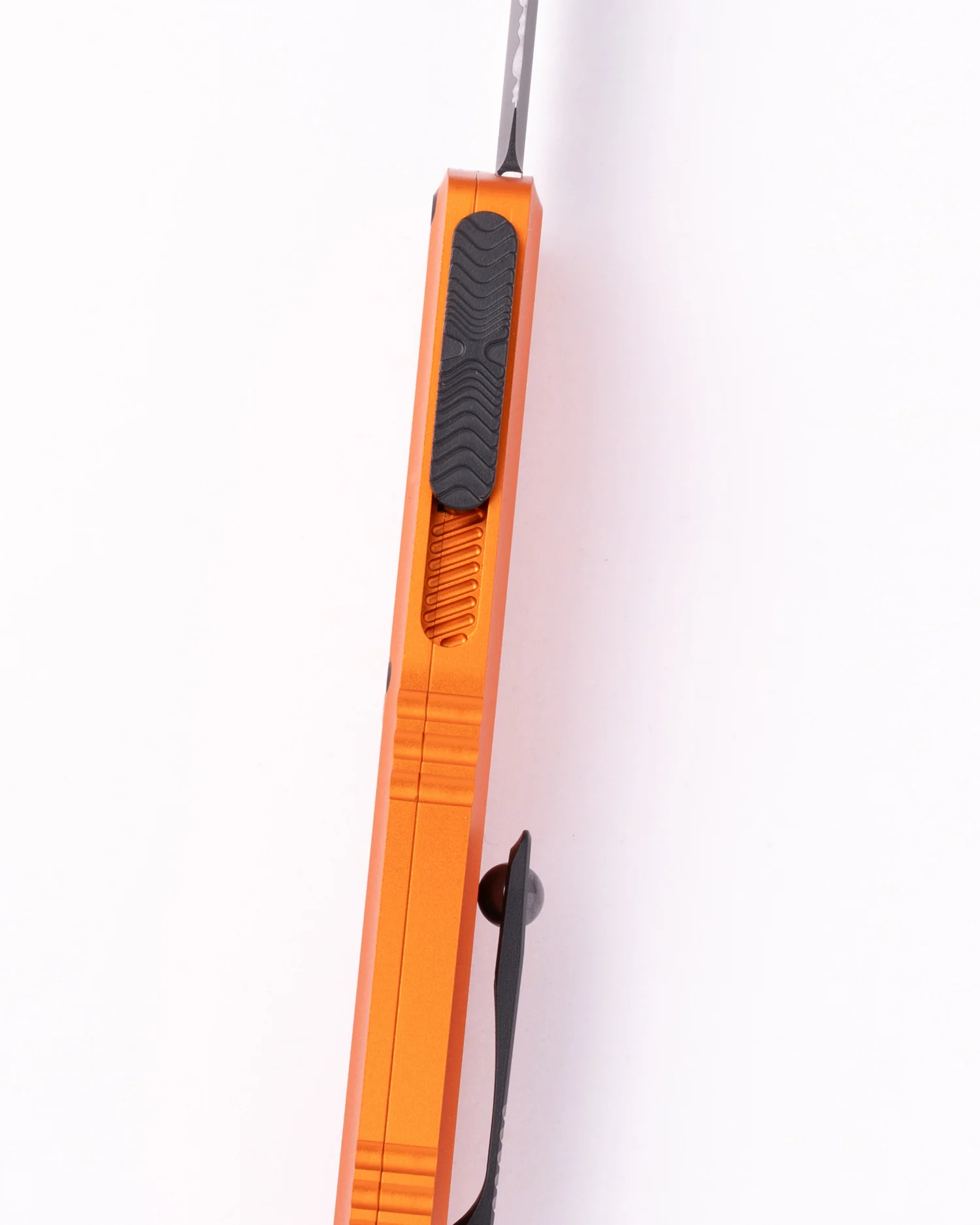 Hera® II Mini D/E Tactical Partial Serrate Orange (1702M-2OR) - Image 3