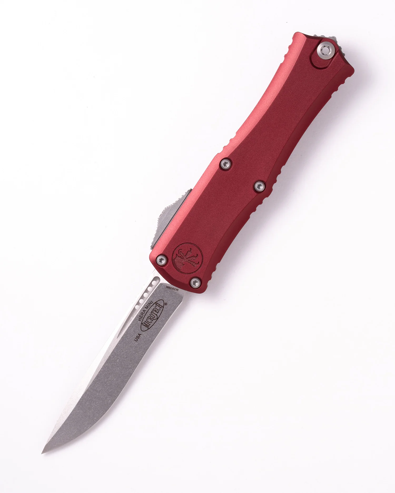 HeraĀ® II Mini Recurve Merlot Stonewash Standard (1705M-10MR)