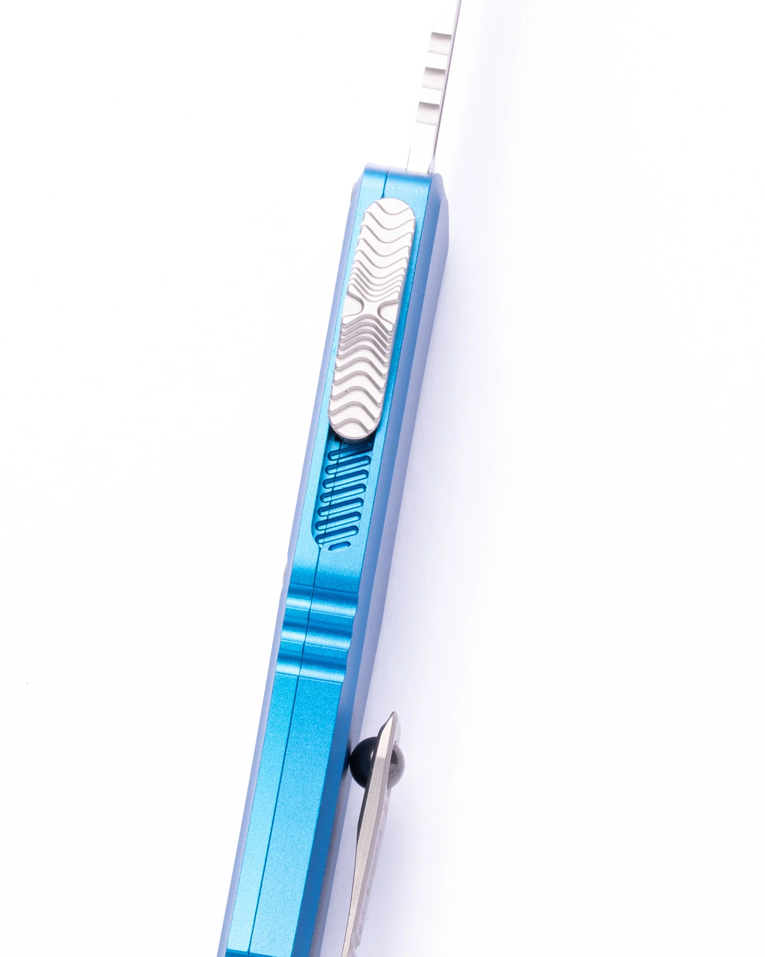 Hera® II Mini Recurve Satin Standard Blue (1705M-4BL) - Image 3