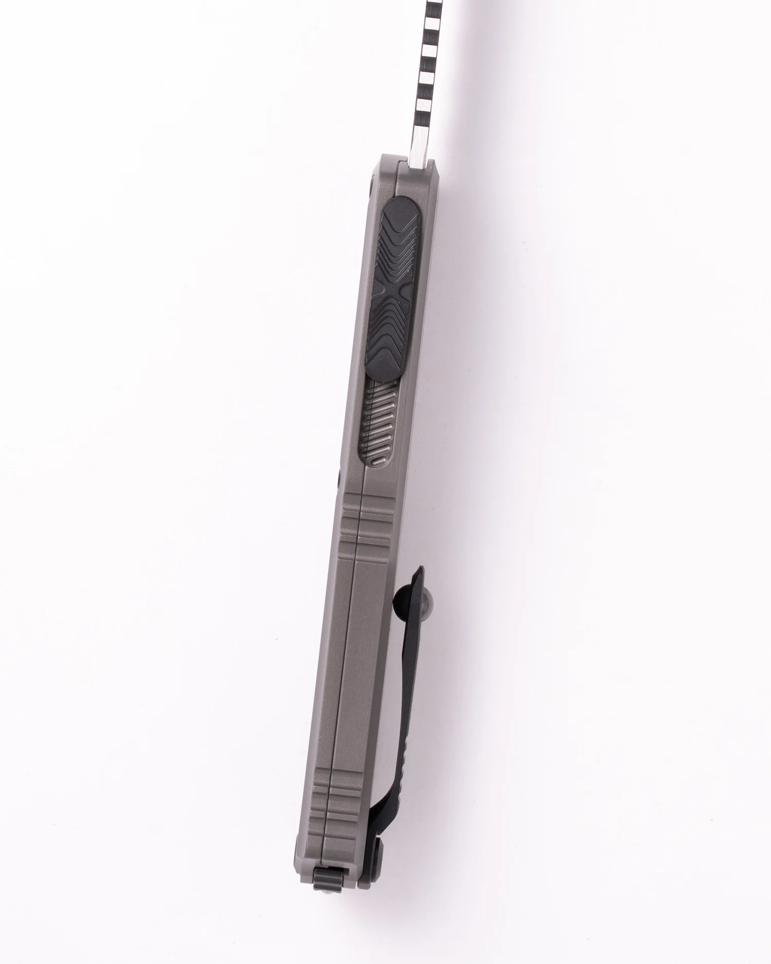 Hera® II Mini S/E Black Part Serrate Natural Clear (1703M-2NC) - Image 3