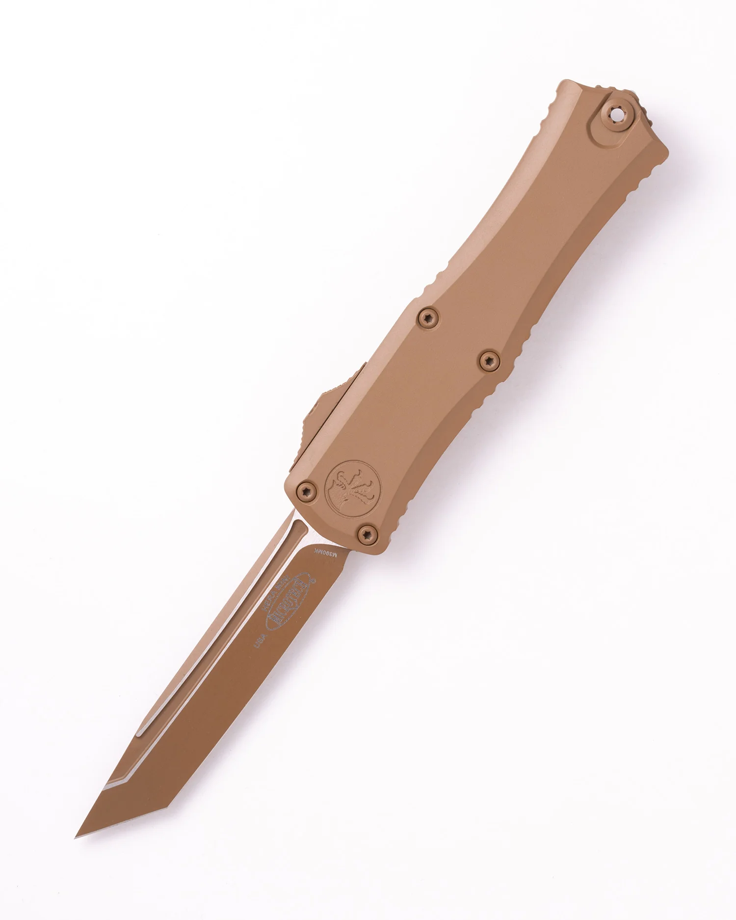 Hera® II Mini T/E Standard Cerakote Dark Earth (1704M-1CDE)
