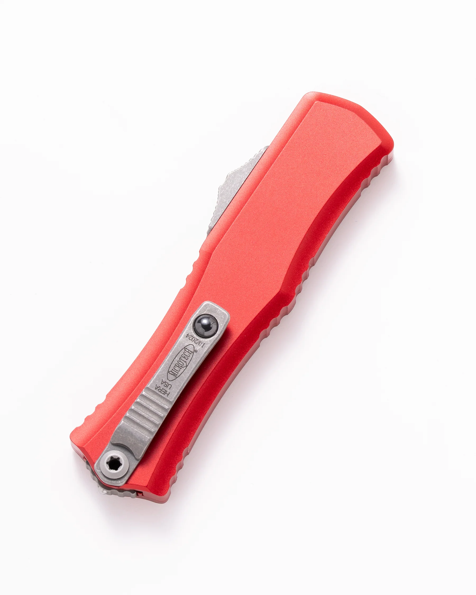 Hera® II Mini Apocalyptic Part Serrate Red (1703M-11APRD) - Image 2