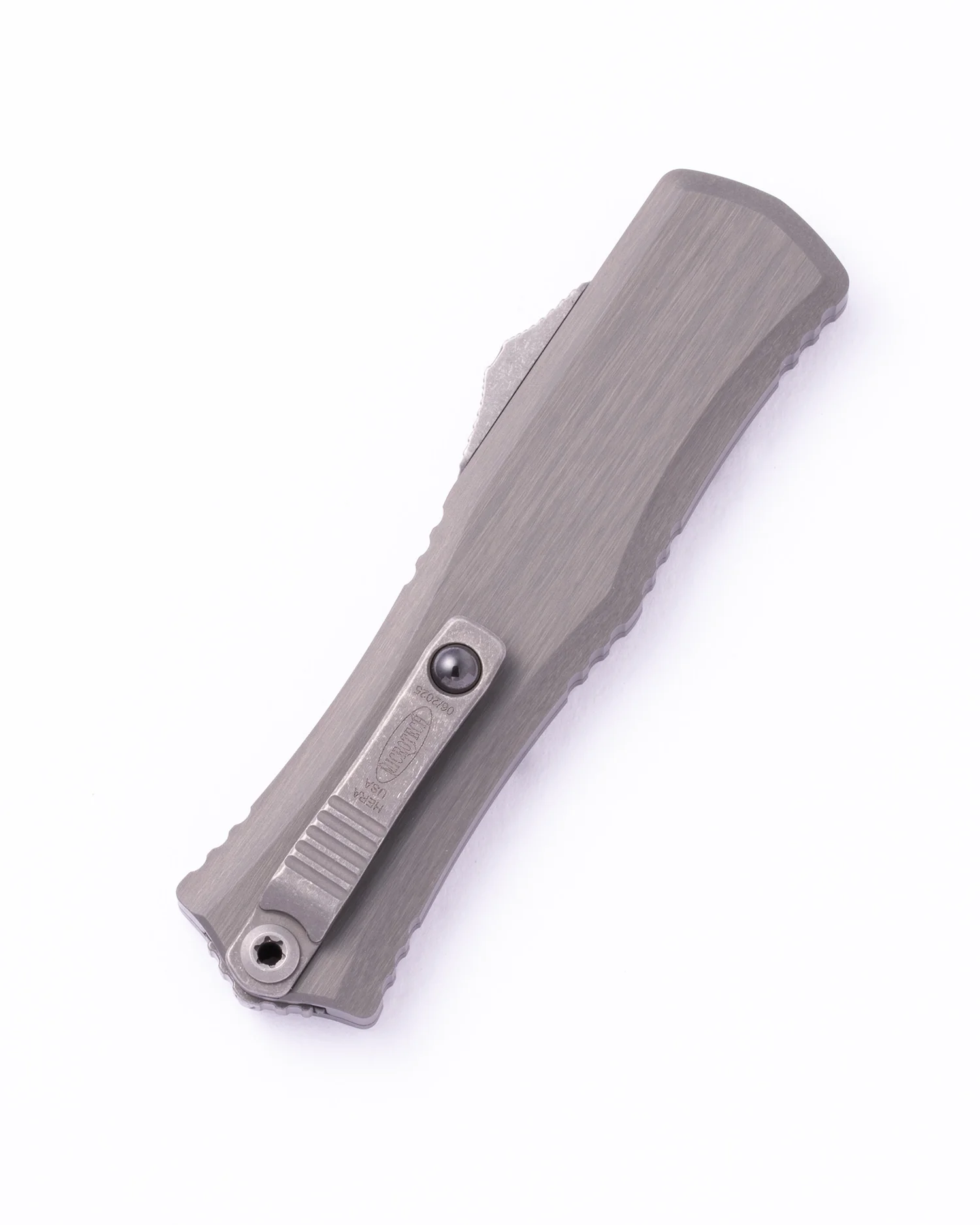 Hera® II MINI BAYONET APOCALYPTIC PART SERRATE NATURAL CLEAR (1701M-11APNC) - Image 2
