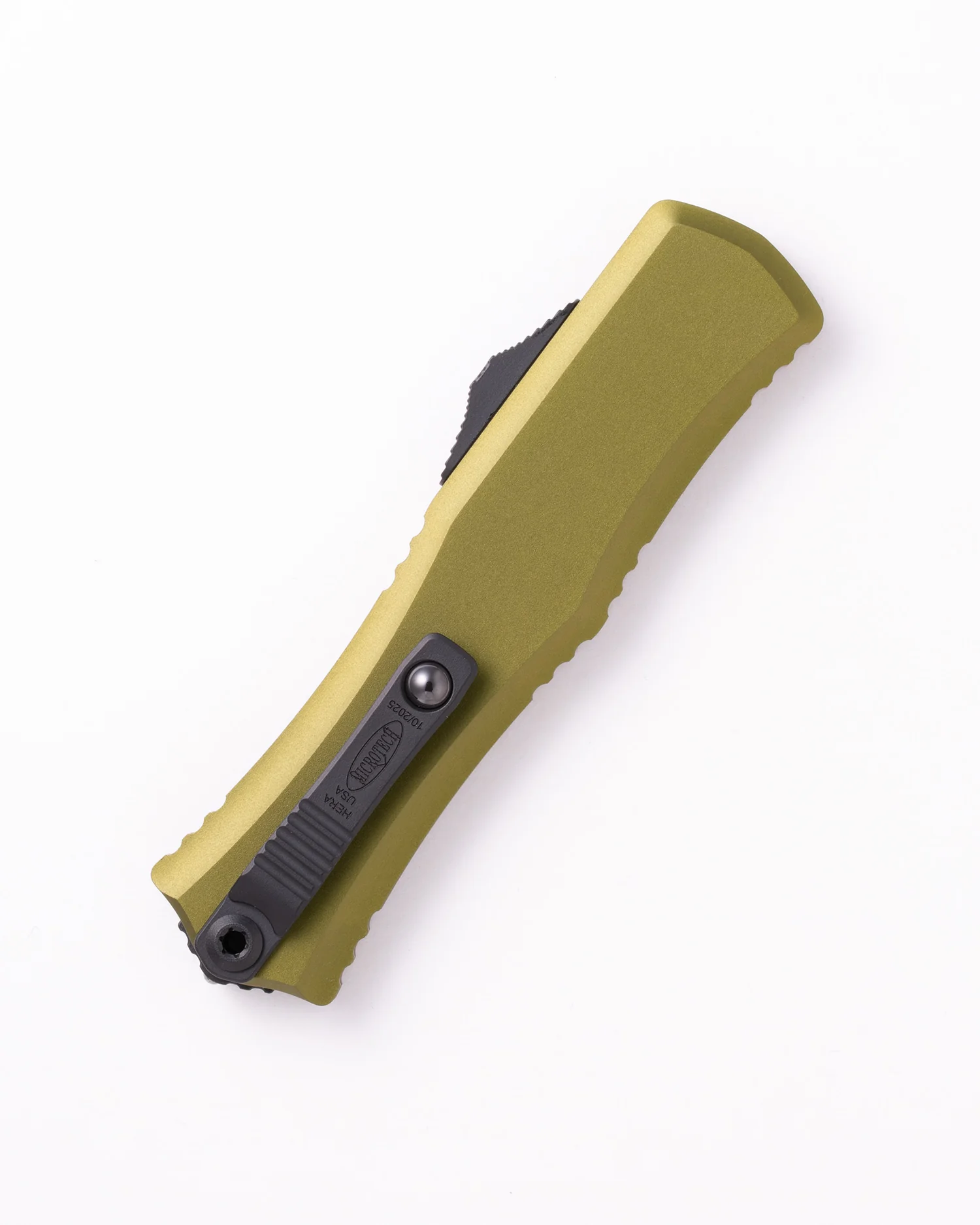 Hera® II Mini D/E BLACK PART SERRATE OD GREEN (1702M-2OD) - Image 2