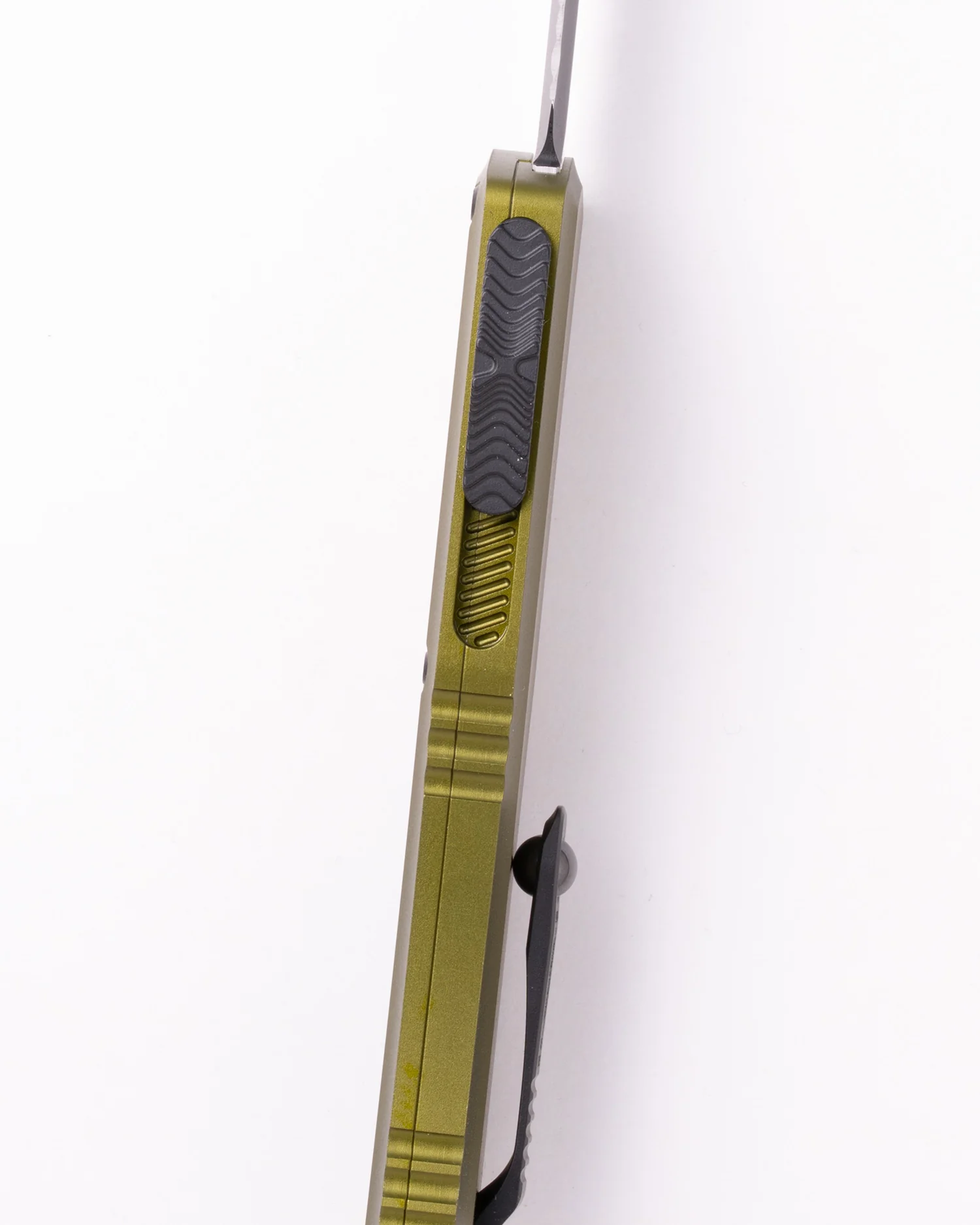 Hera® II Mini D/E BLACK PART SERRATE OD GREEN (1702M-2OD) - Image 3