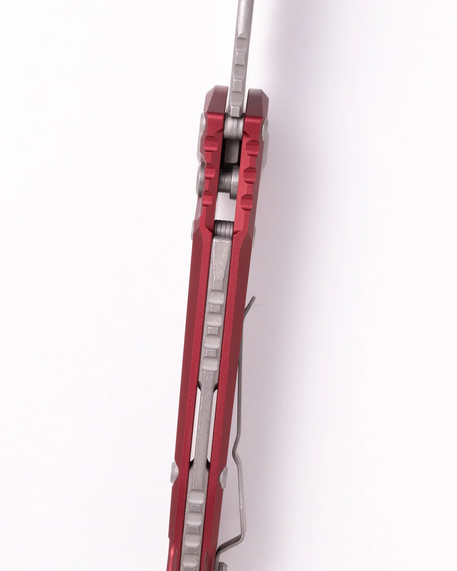 L.U.D.T.® GEN III S/E APOCLYPTIC PART SERRATE MERLOT (1135-11APMR) - Image 3