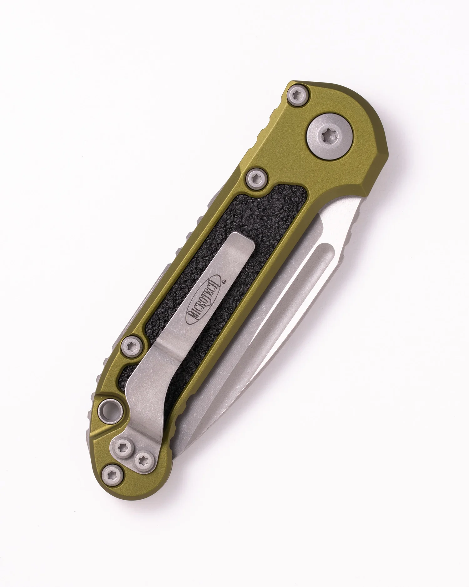 L.U.D.T.® GEN III S/E APOCLYPTIC PART SERRATE OD GREEN (1135-11APOD) - Image 2