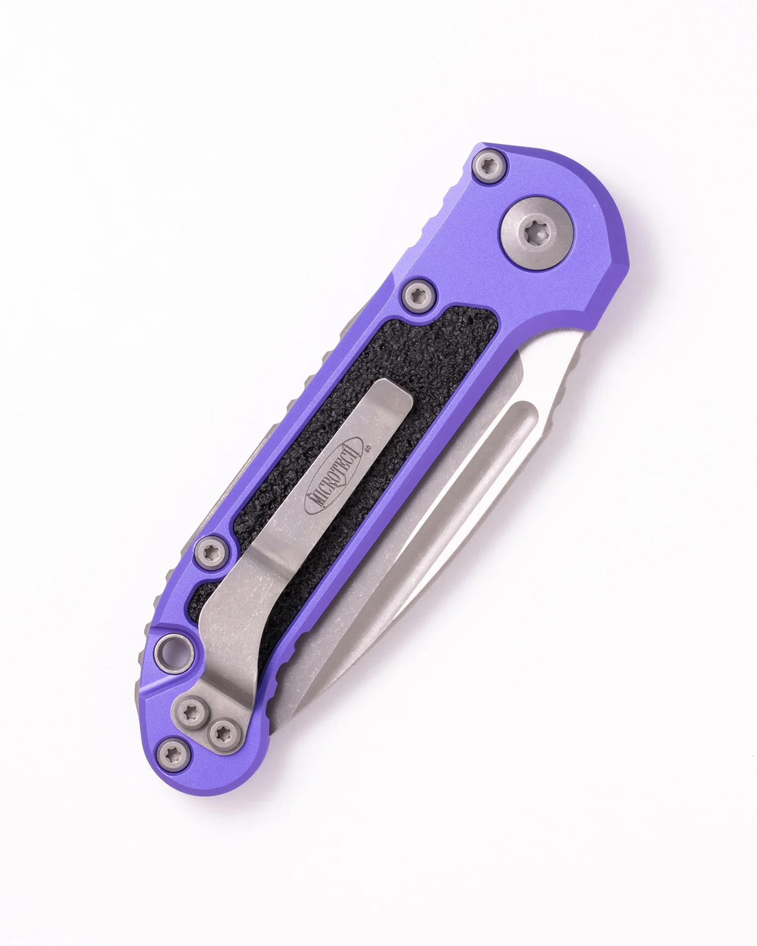 L.U.D.T.® GEN III S/E APOCLYPTIC PART SERRATE PURPLE (1135-11APPU) - Image 2