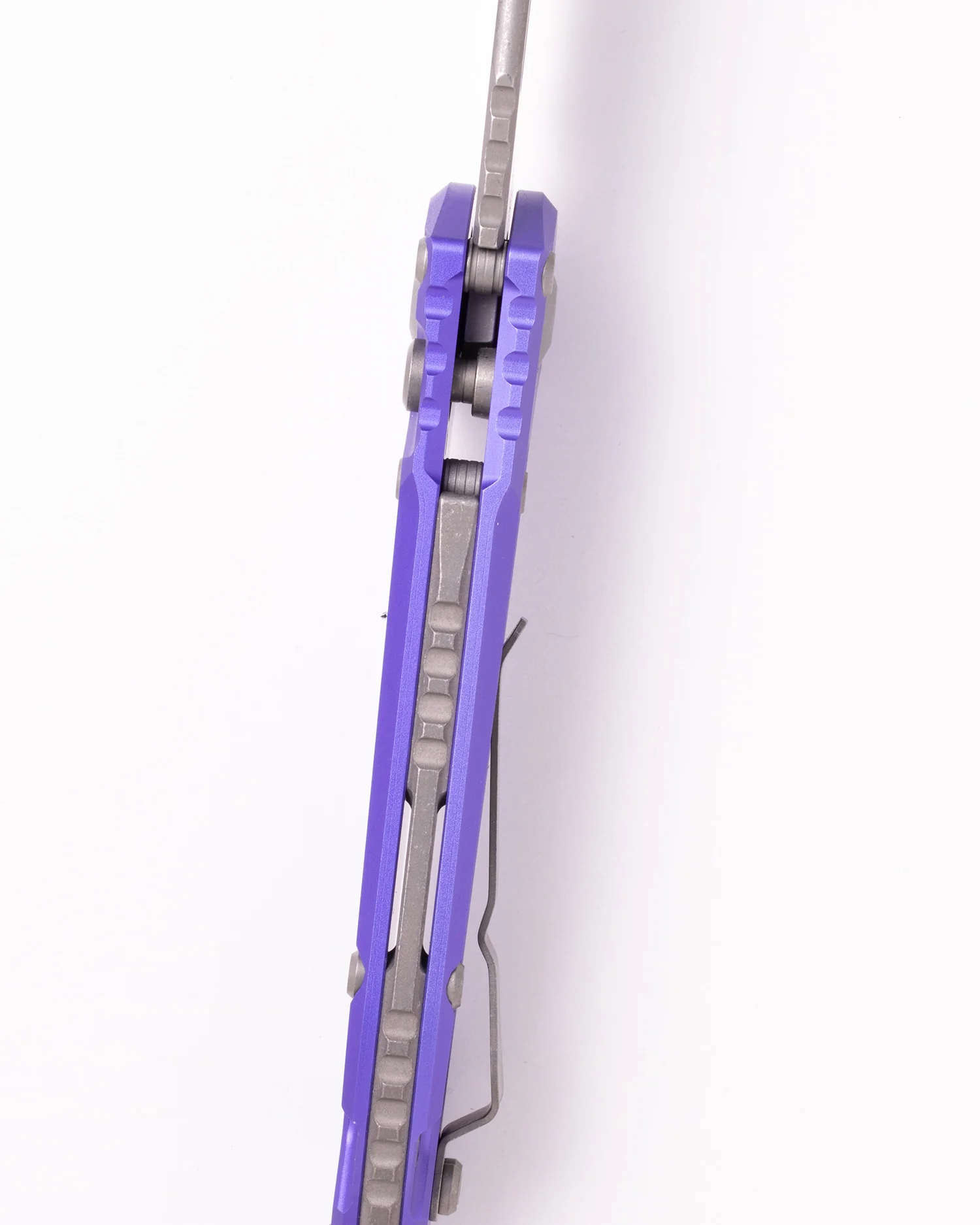 L.U.D.T.® GEN III S/E APOCLYPTIC PART SERRATE PURPLE (1135-11APPU) - Image 3