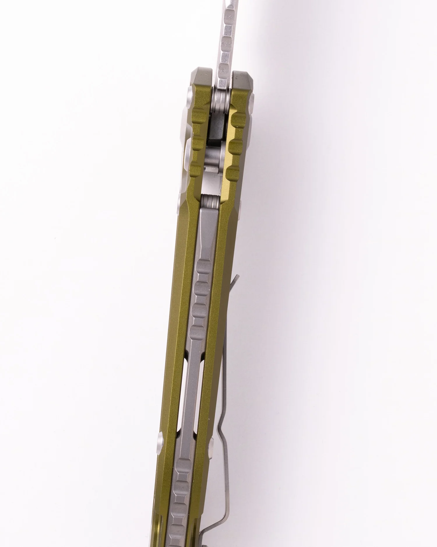 L.U.D.T.® GEN III S/E STONEWASH PART SERRATE OD GREEN (1135-11OD) - Image 3