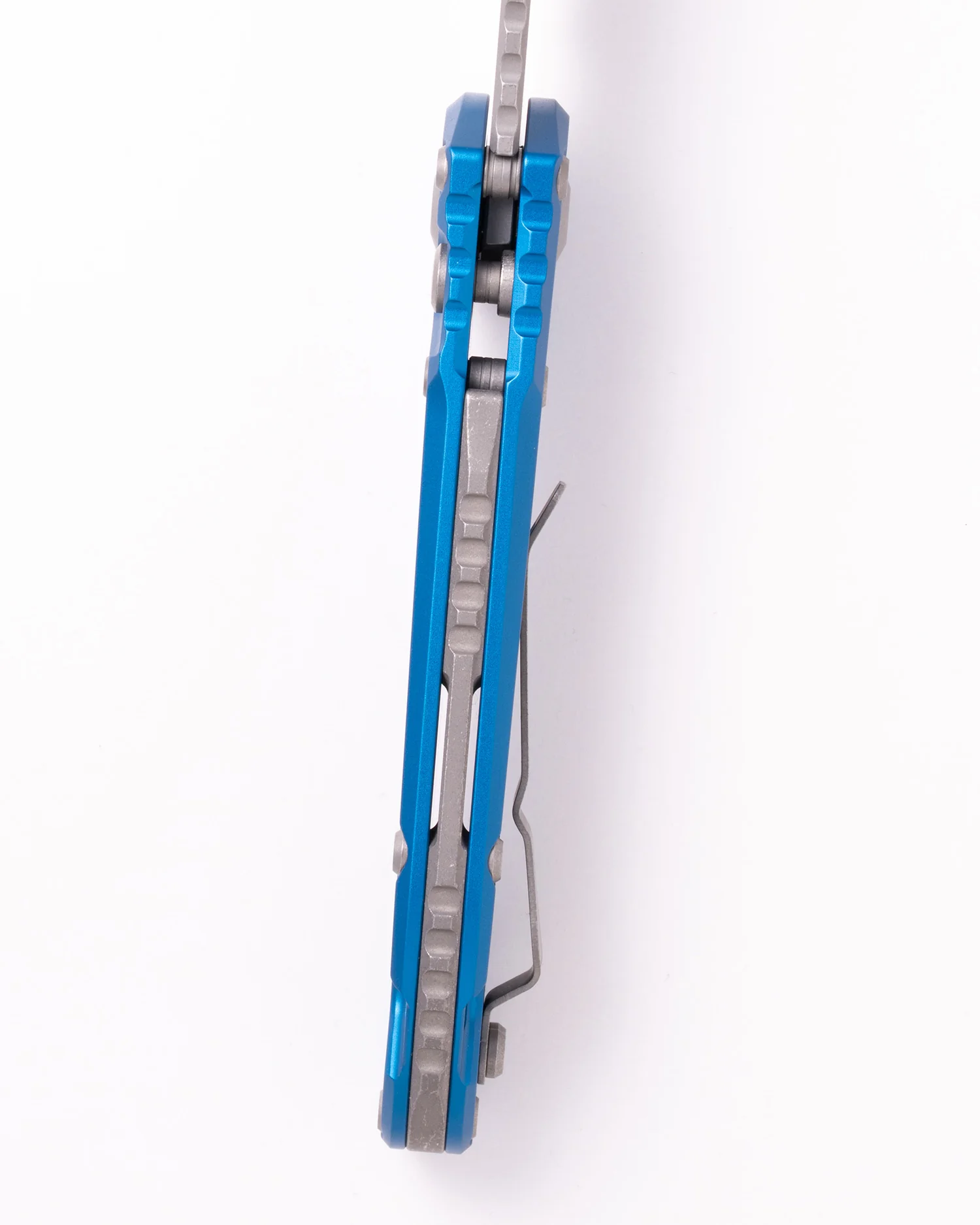 L.U.D.T.® GEN III T/E APOCALYPTIC FULL SERRATE BLUE (1136-12APBL) - Image 3