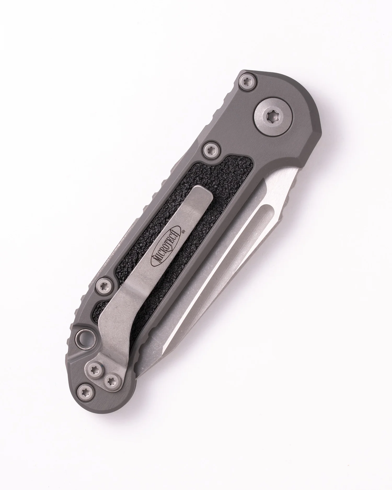 L.U.D.T.® GEN III T/E APOCALYPTIC FULL SERRATE NATURAL CLEAR (1136-12APNC) - Image 2