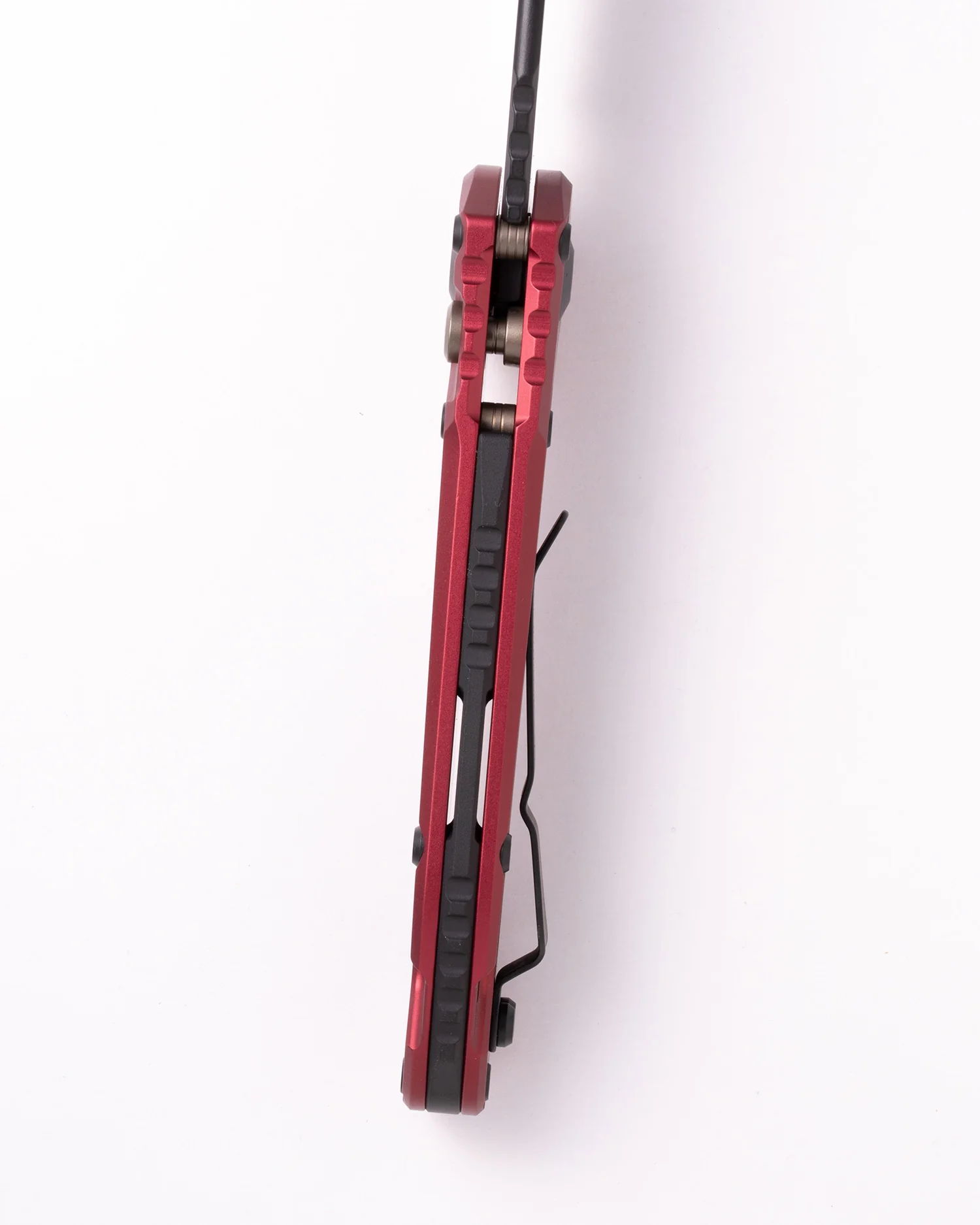 L.U.D.T.® GEN III T/E BLACK PART SERRATE MERLOT (1136-2MR) - Image 3