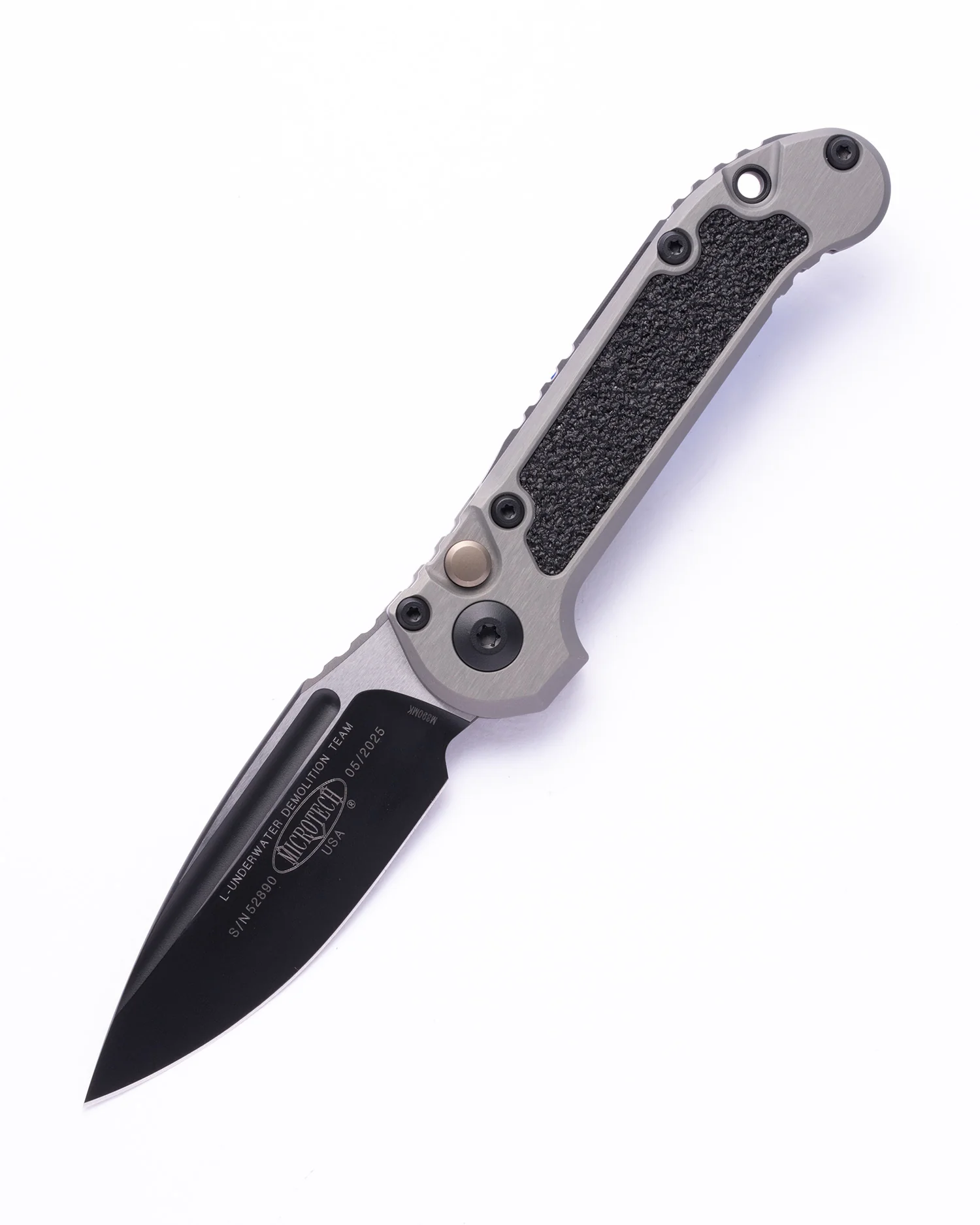 L.U.D.T.® S/E Gen III Natural Clear Standard (1135-1NC) FACTORY SECOND