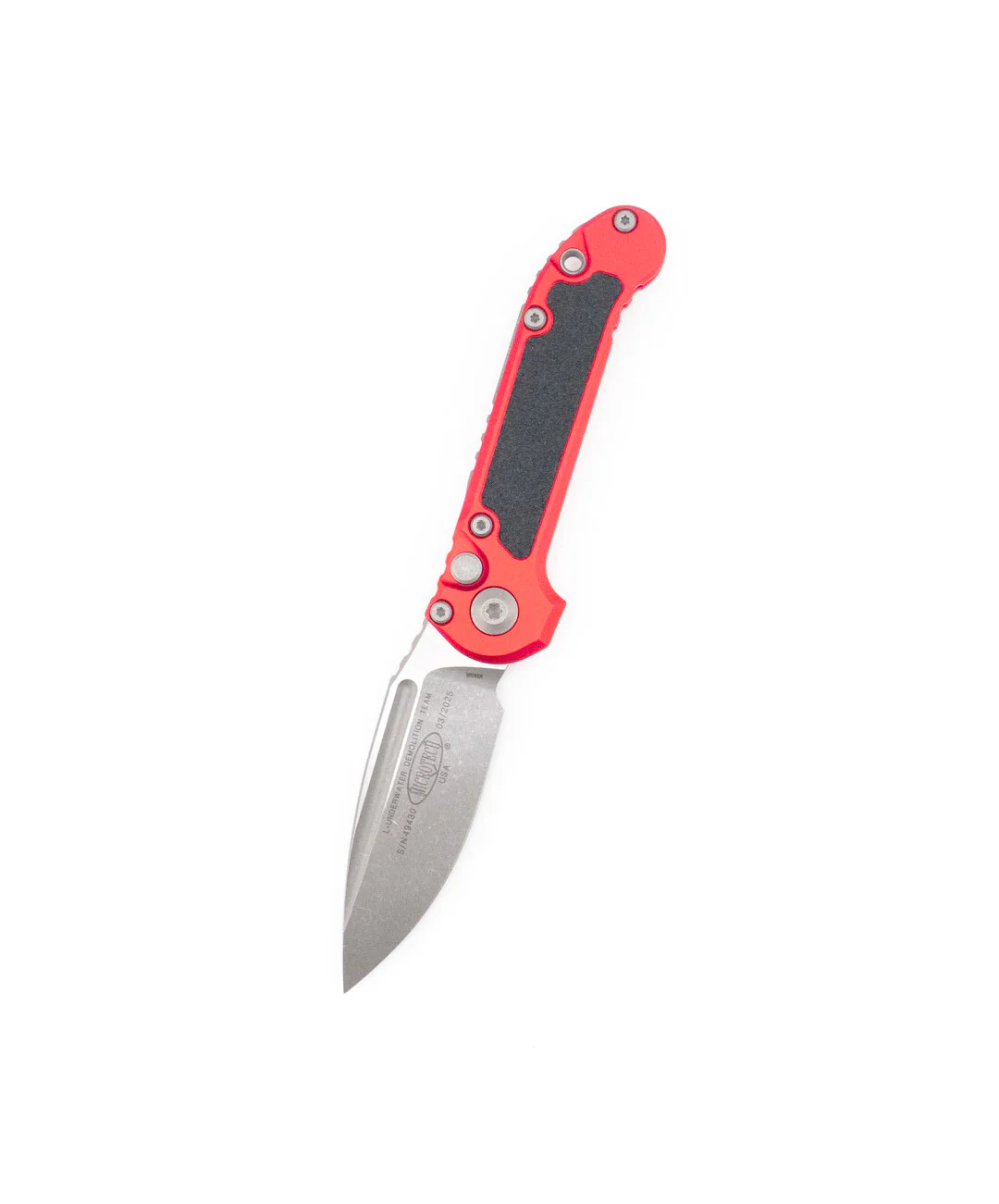 L.U.D.T.® S/E Gen III Red Apocalyptic® Standard (1135-10APRD)