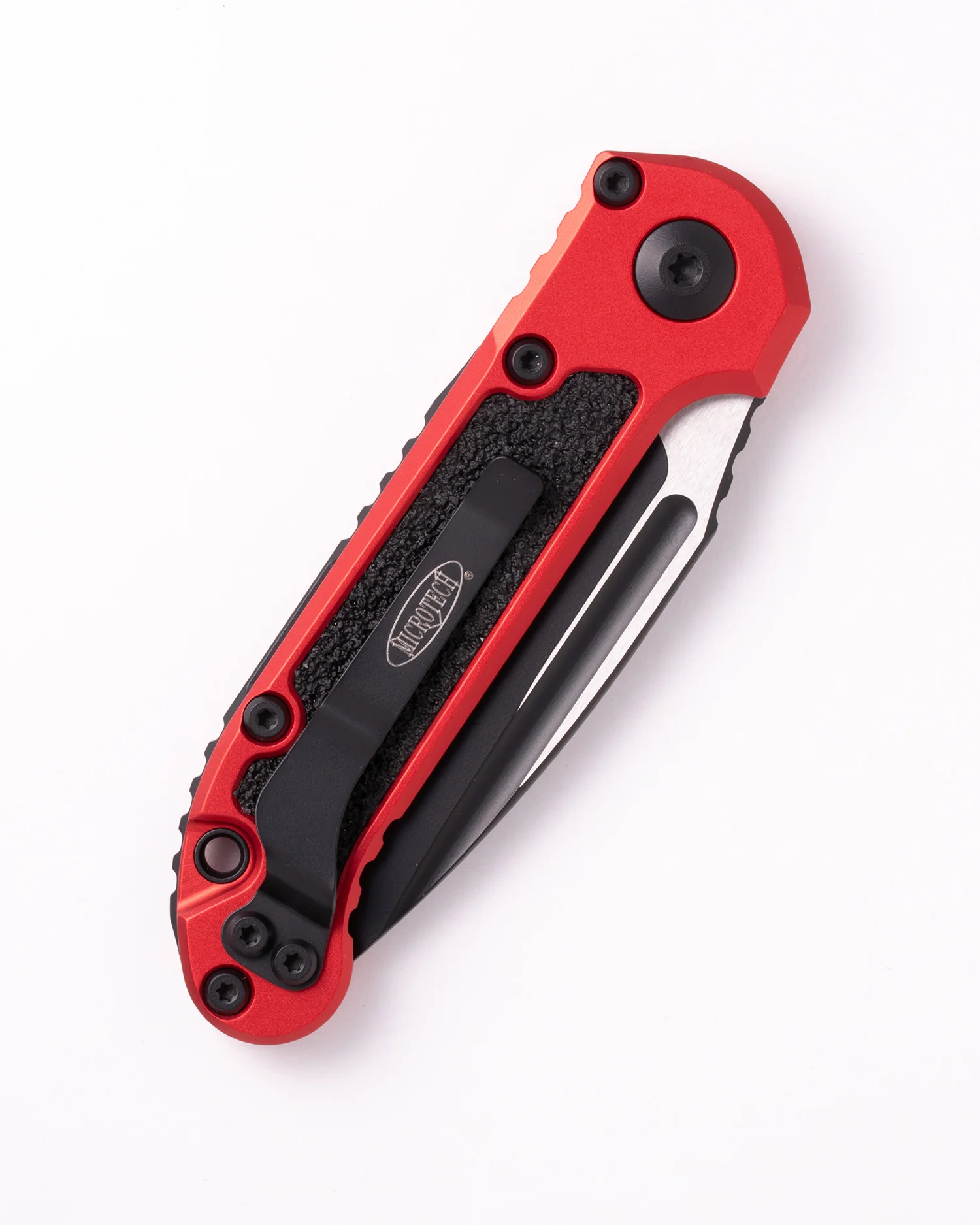 L.U.D.T.® Gen III S/E Black Standard Red (1135-1RD) - Image 2
