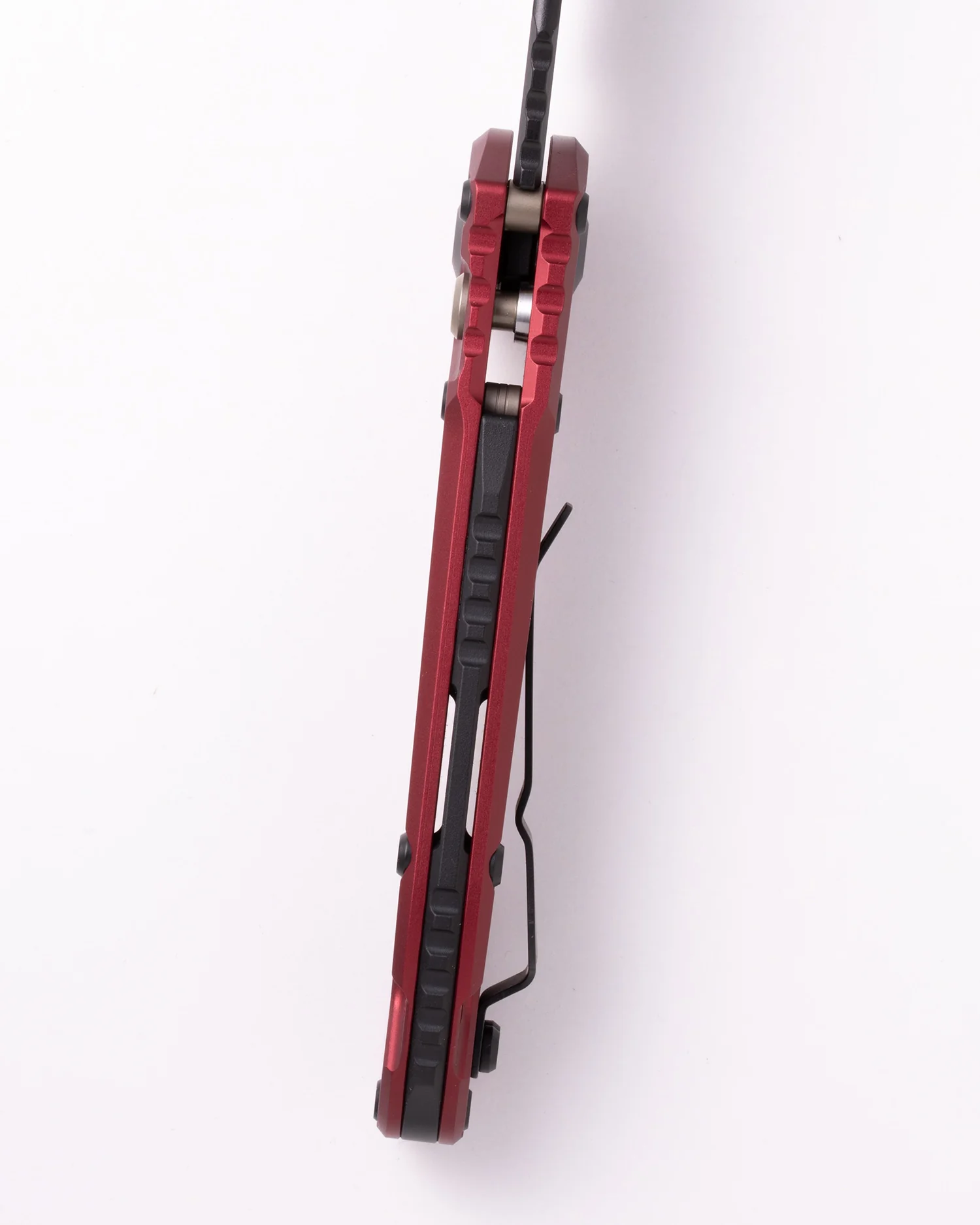 L.U.D.T.® T/E Gen III Black Standard Merlot (1136-1MR) - Image 3