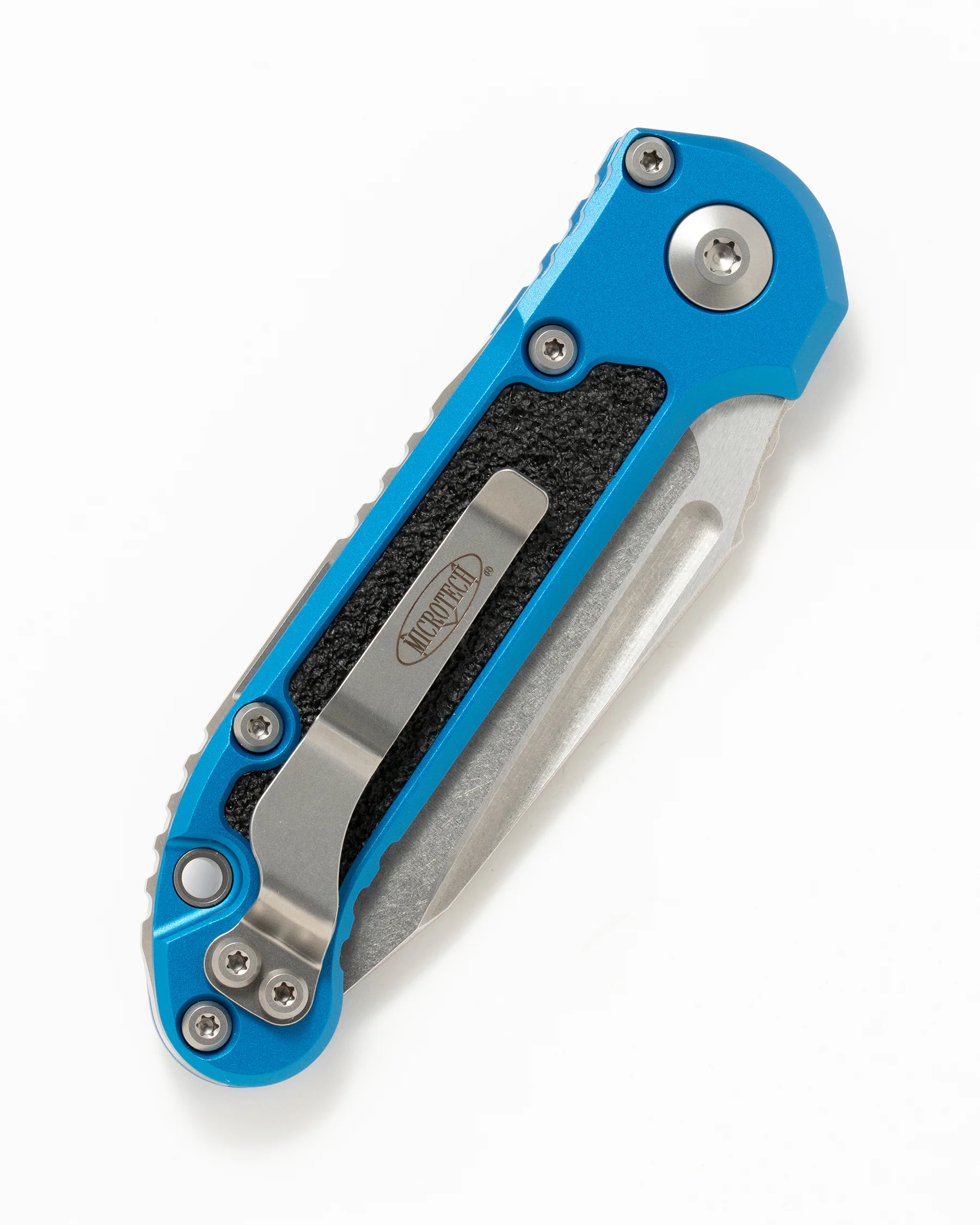 L.U.D.T.® T/E Gen III Blue Stonewash Full Serrated (1136-12BL) FACTORY SECOND - Image 2