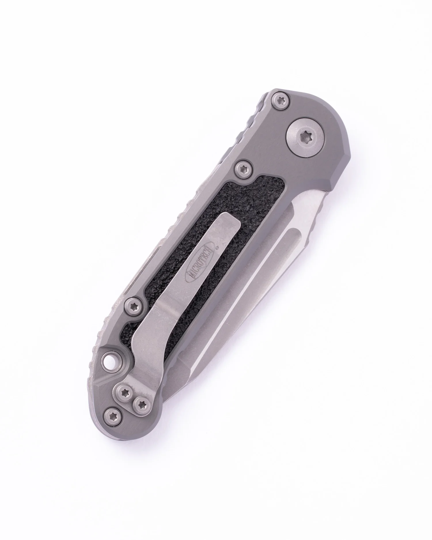 L.U.D.T.® T/E Gen III Natural Clear Apocalyptic® Partial Serrated (1136-11APNC) - Image 2