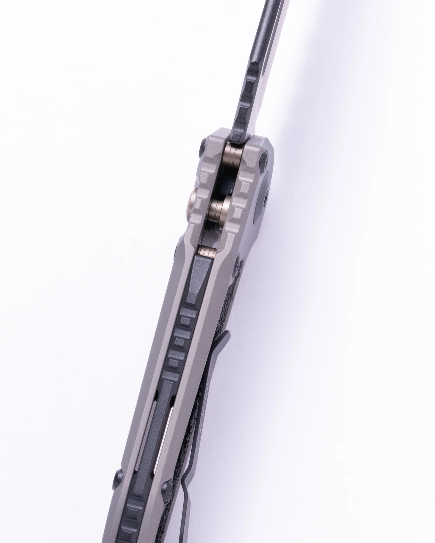 L.U.D.T.® T/E Gen III Natural Clear Partial Serrated (1136-2NC) - Image 3