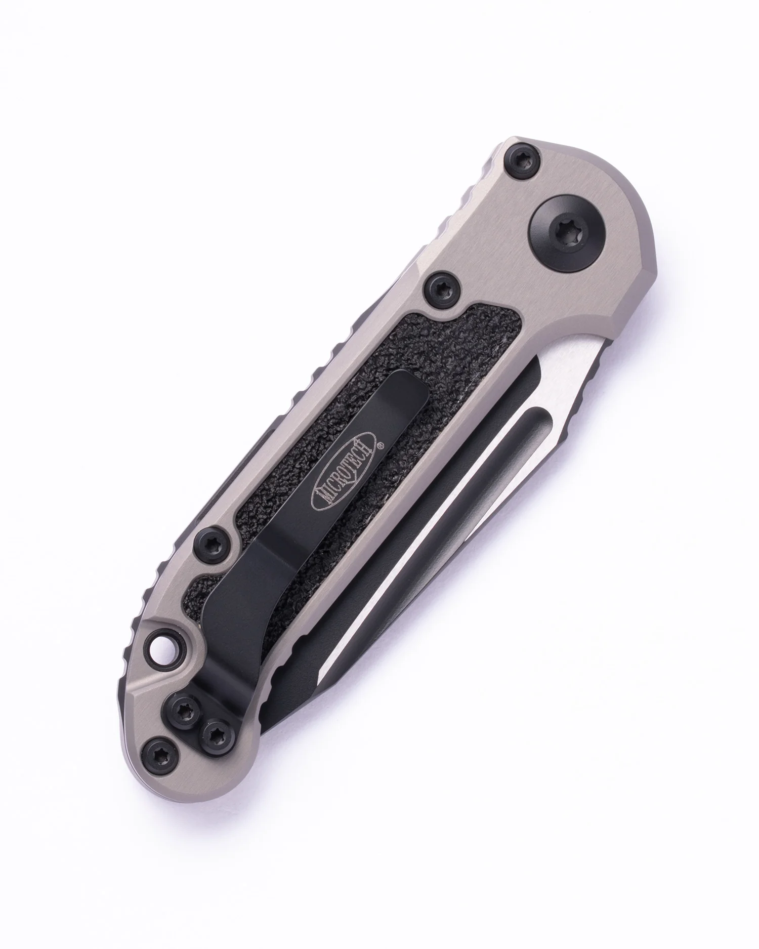 L.U.D.T.® T/E Gen III Natural Clear Standard (1136-1NC) - Image 2