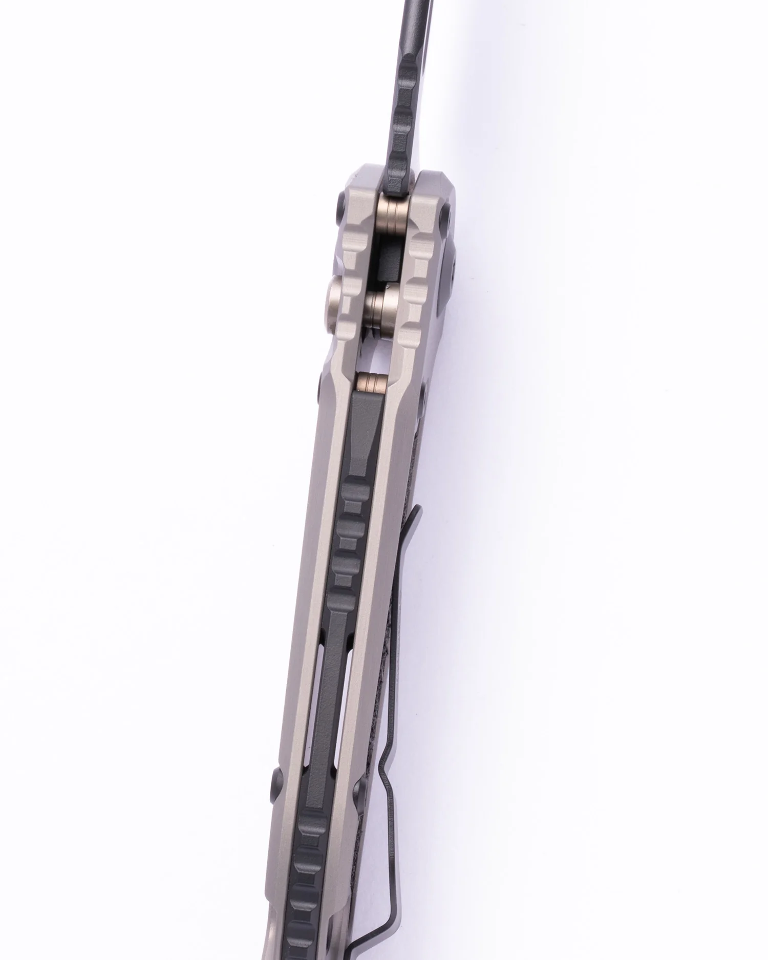 L.U.D.T.® T/E Gen III Natural Clear Standard (1136-1NC) - Image 3
