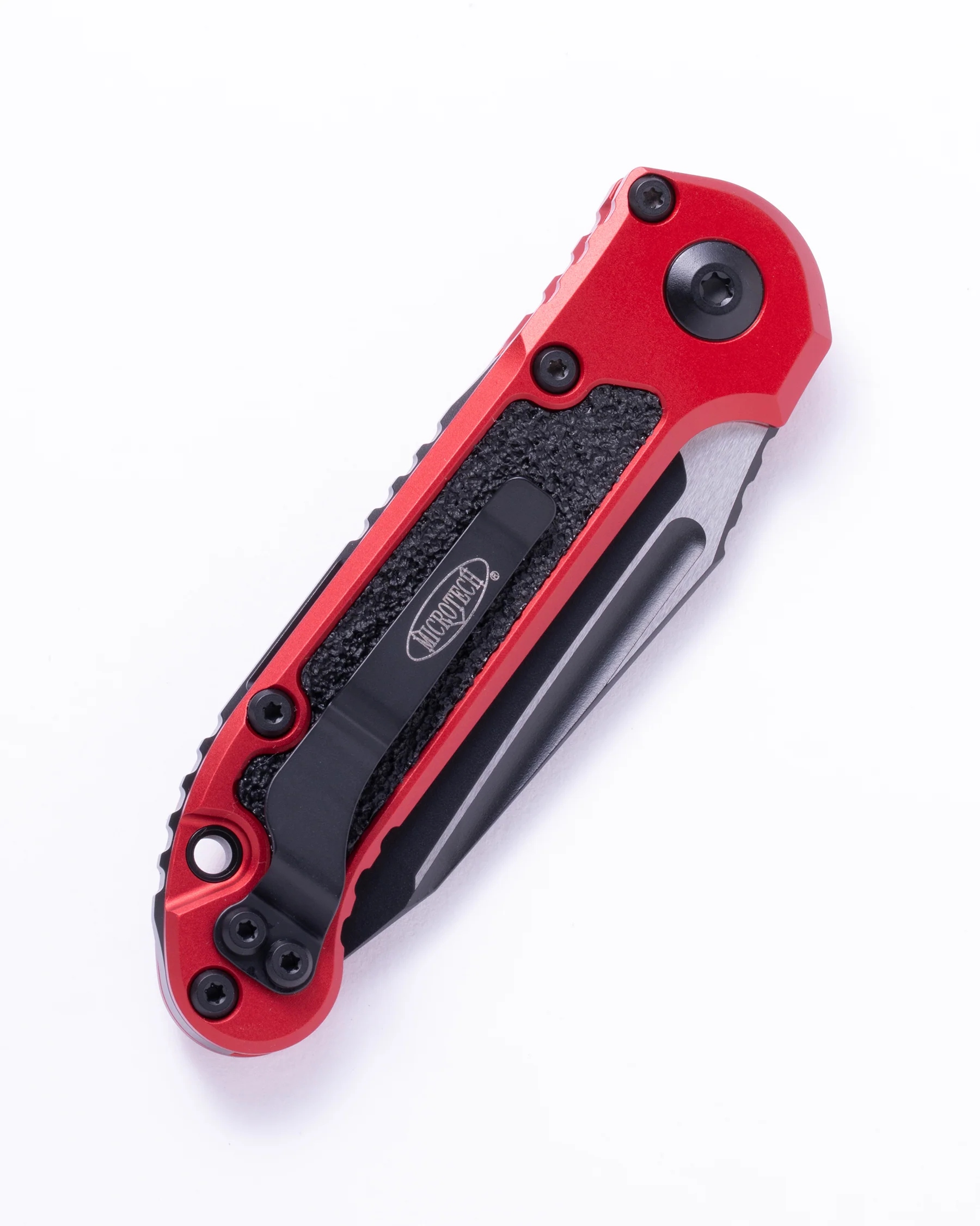 L.U.D.T.® T/E Gen III Red Full Serrated (1136-3RD) - Image 2