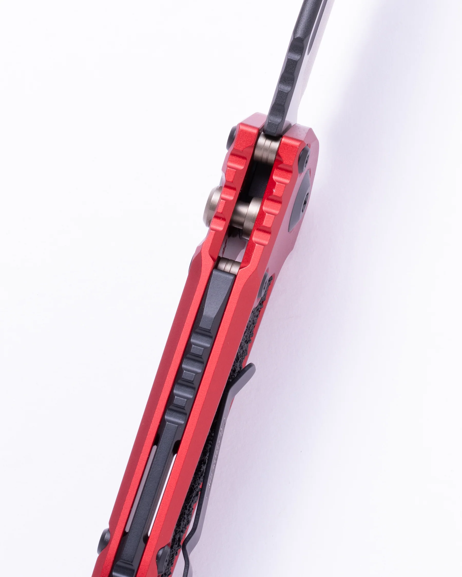 L.U.D.T.® T/E Gen III Red Full Serrated (1136-3RD) - Image 3