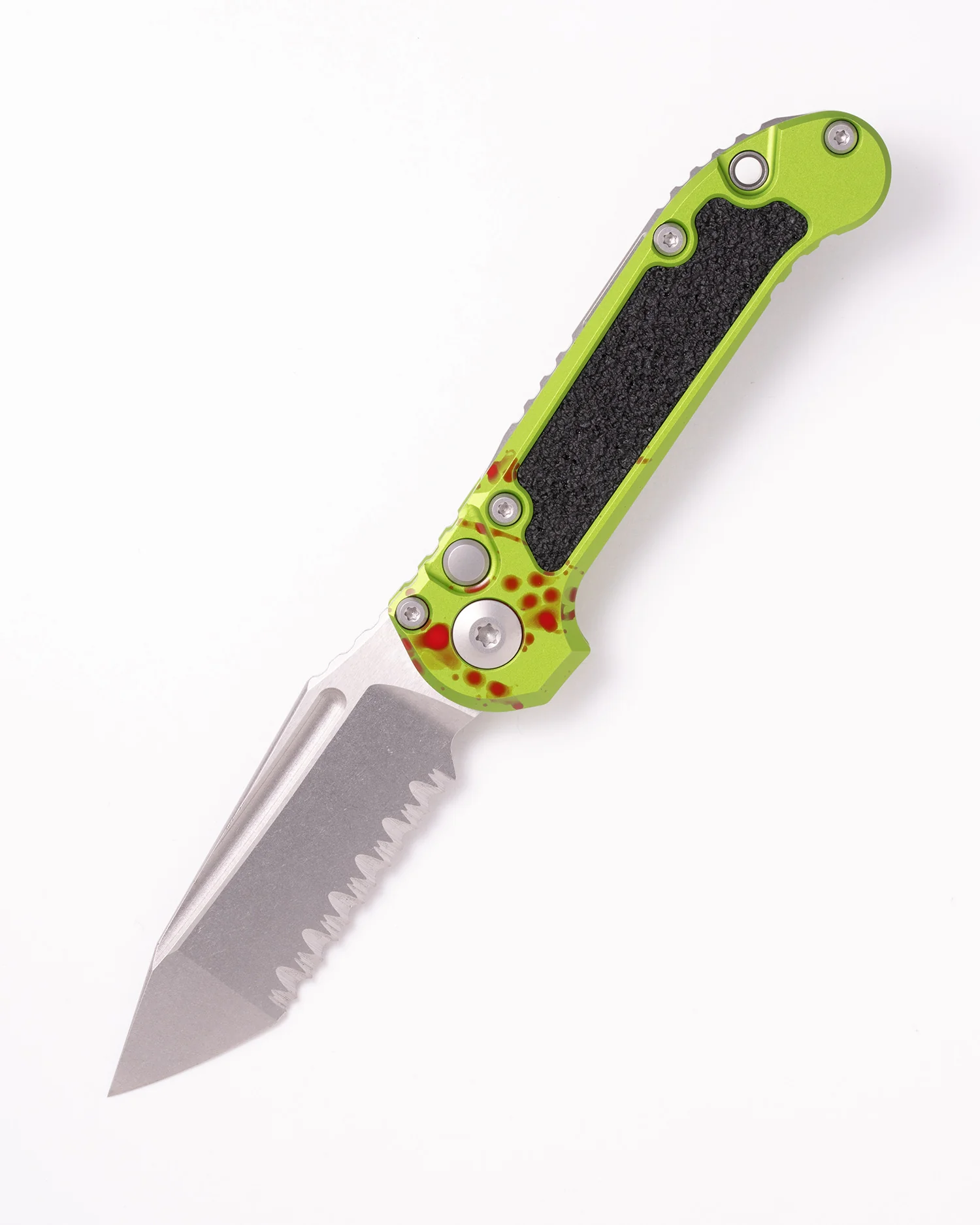 L.U.D.T.® T/E Gen III Stonewash Full Serrate Zombie (1136-12Z)