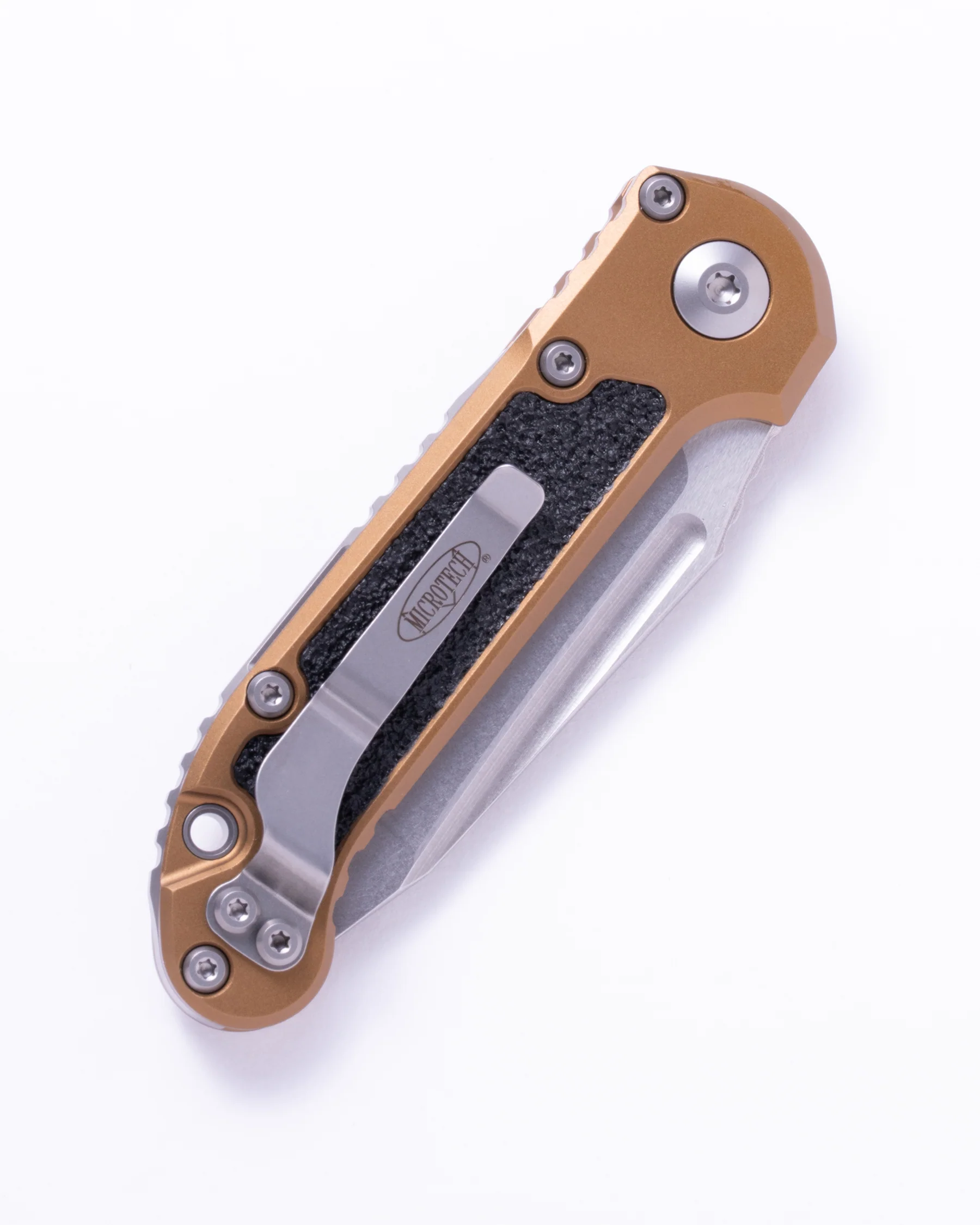 L.U.D.T.® T/E Gen III Tan Stonewash Partial Serrated (1136-11TA) - Image 2