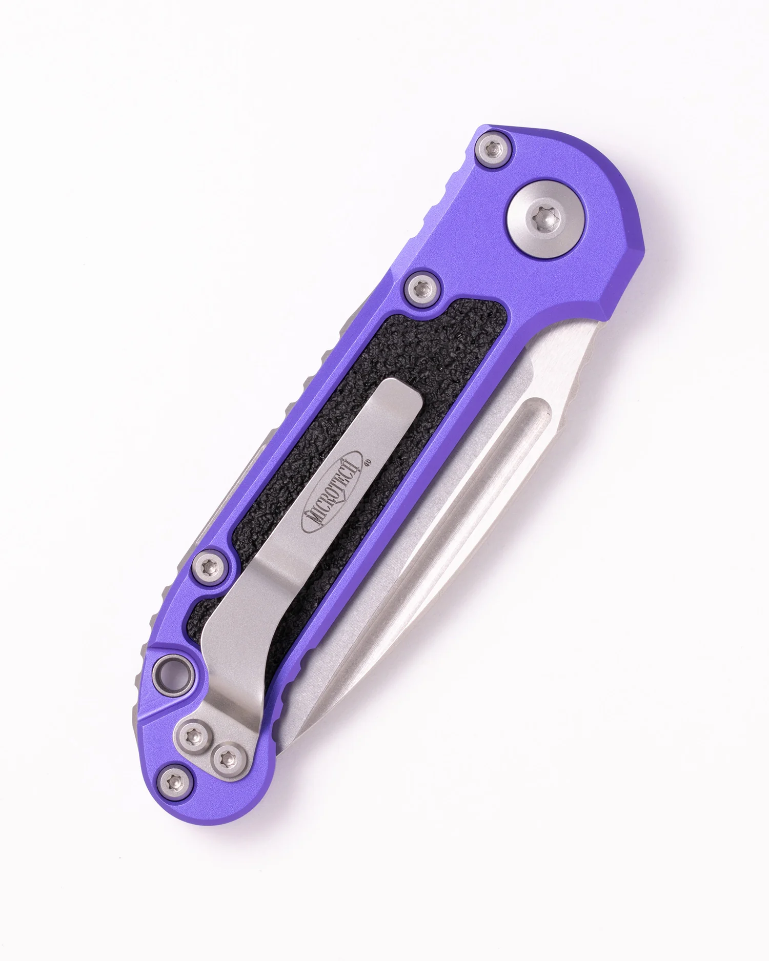 L.U.D.T. Gen III S/E Stonewash Part Serrate Purple (1135-11PU) - Image 2