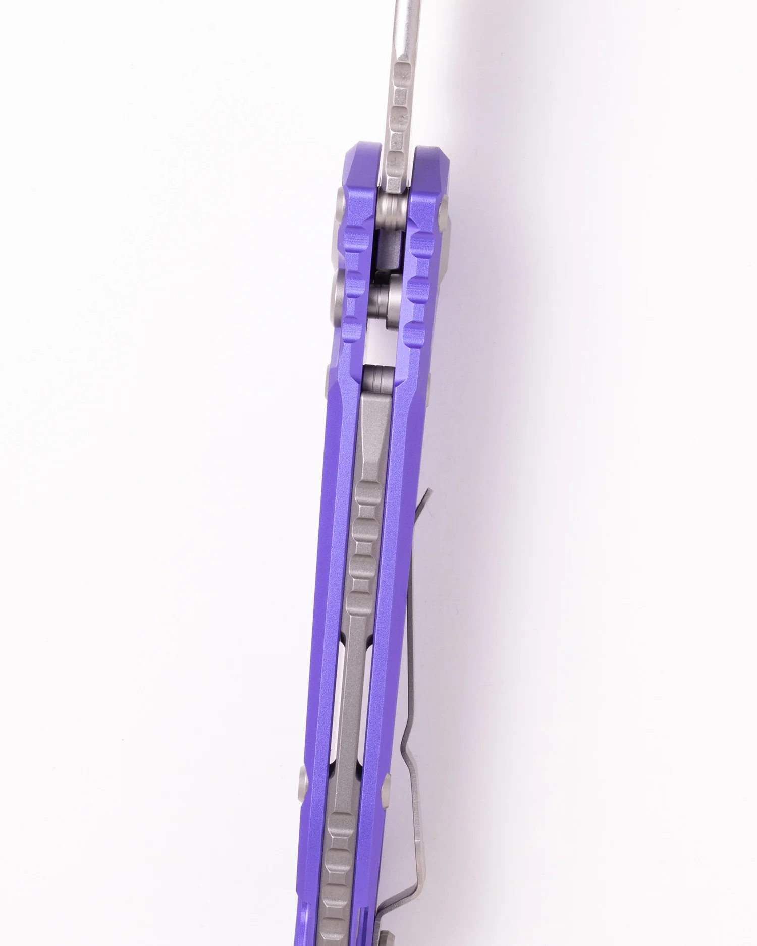 L.U.D.T. Gen III S/E Stonewash Part Serrate Purple (1135-11PU) - Image 3