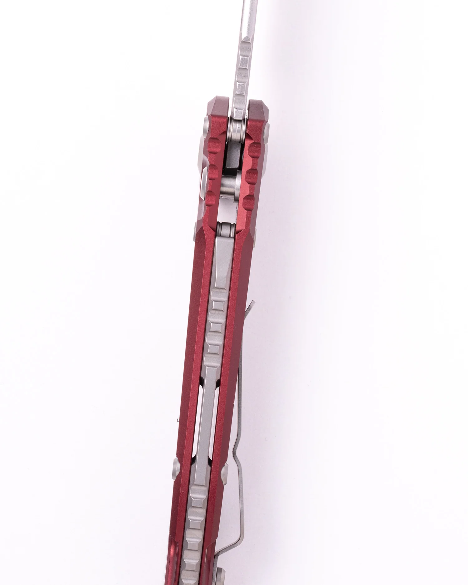 L.U.D.T.® GEN III S/E STONEWASH STANDARD MERLOT (1135-10MR) - Image 3