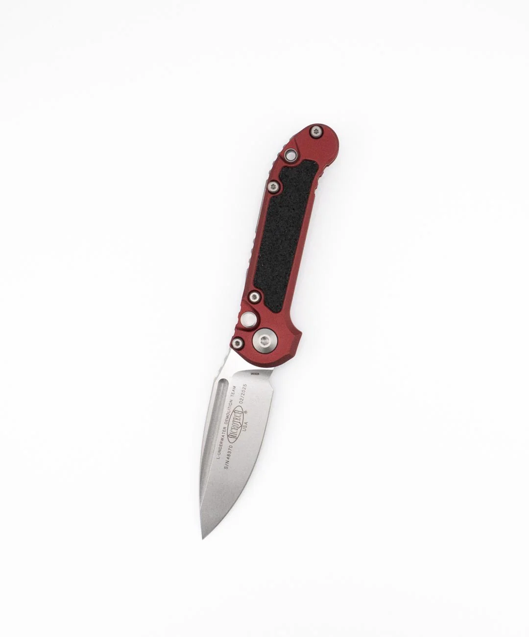 LUDT GEN III S/E STONEWASH STANDARD MERLOT (1135-10MR) FACTORY SECOND