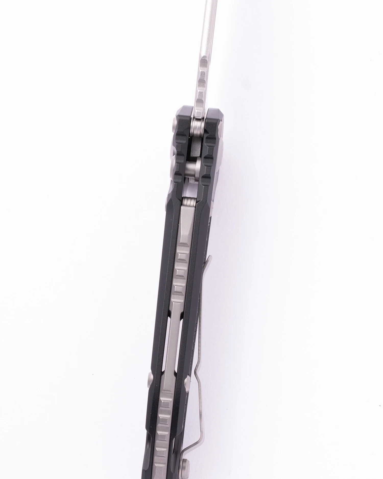 L.U.D.T.® T/E Gen III Stonewash Full Serrated (1136-12) - Image 3
