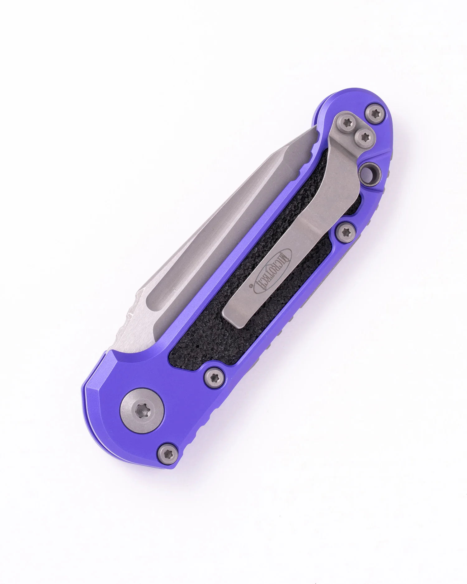 L.U.D.T.® GEN III T/E APOCALYPTIC PART SERRATE PURPLE (1136-11APPU) - Image 2