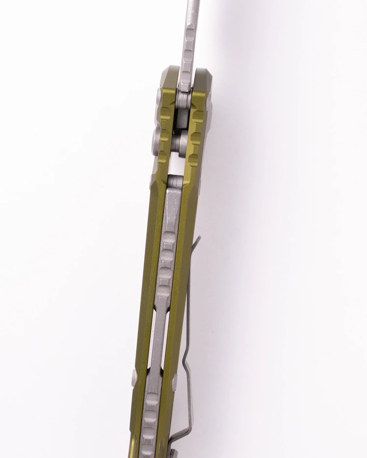 LUDT GEN III T/E APOCALYPTIC STANDARD OD GREEN (1136-10APOD) - Image 3