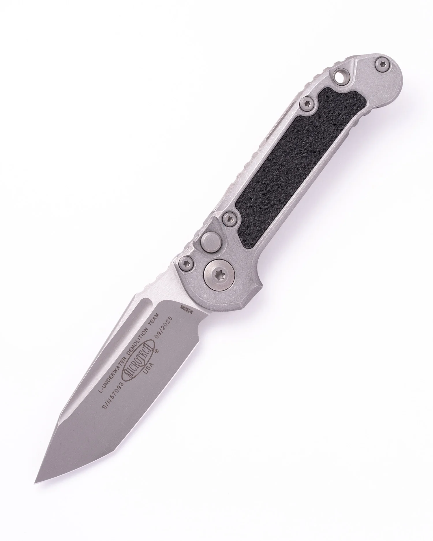 L.U.D.T.® GEN III T/E APOCALYPTIC STANDARD WEATHERED METAL (1136-10APWME)