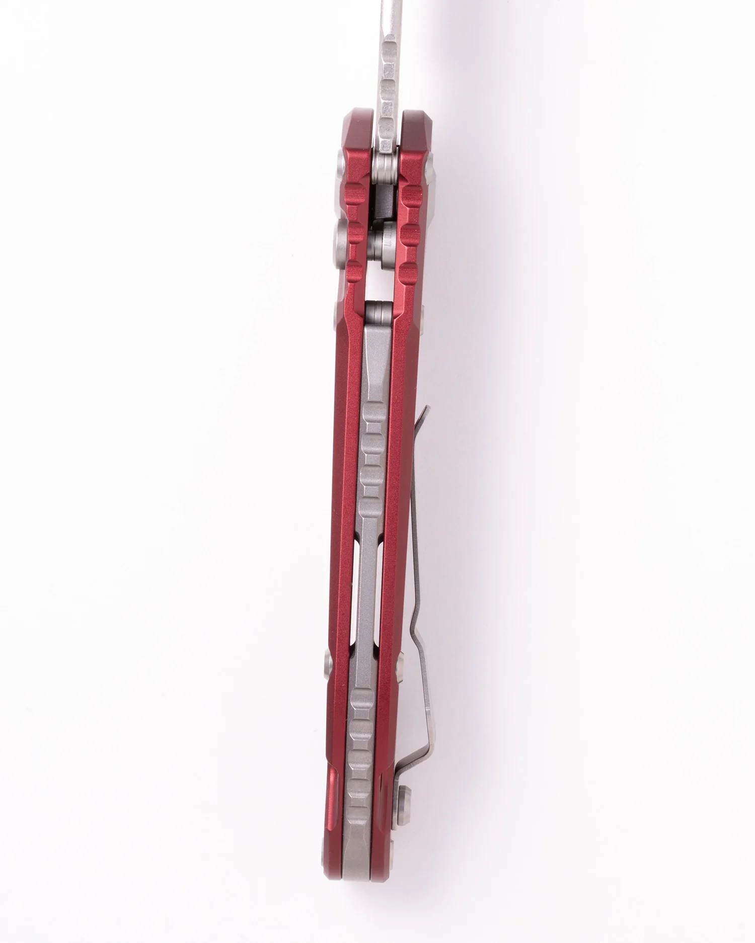 LUDT GEN III T/E STONEWASH STANDARD MERLOT (1136-10MR) - Image 3