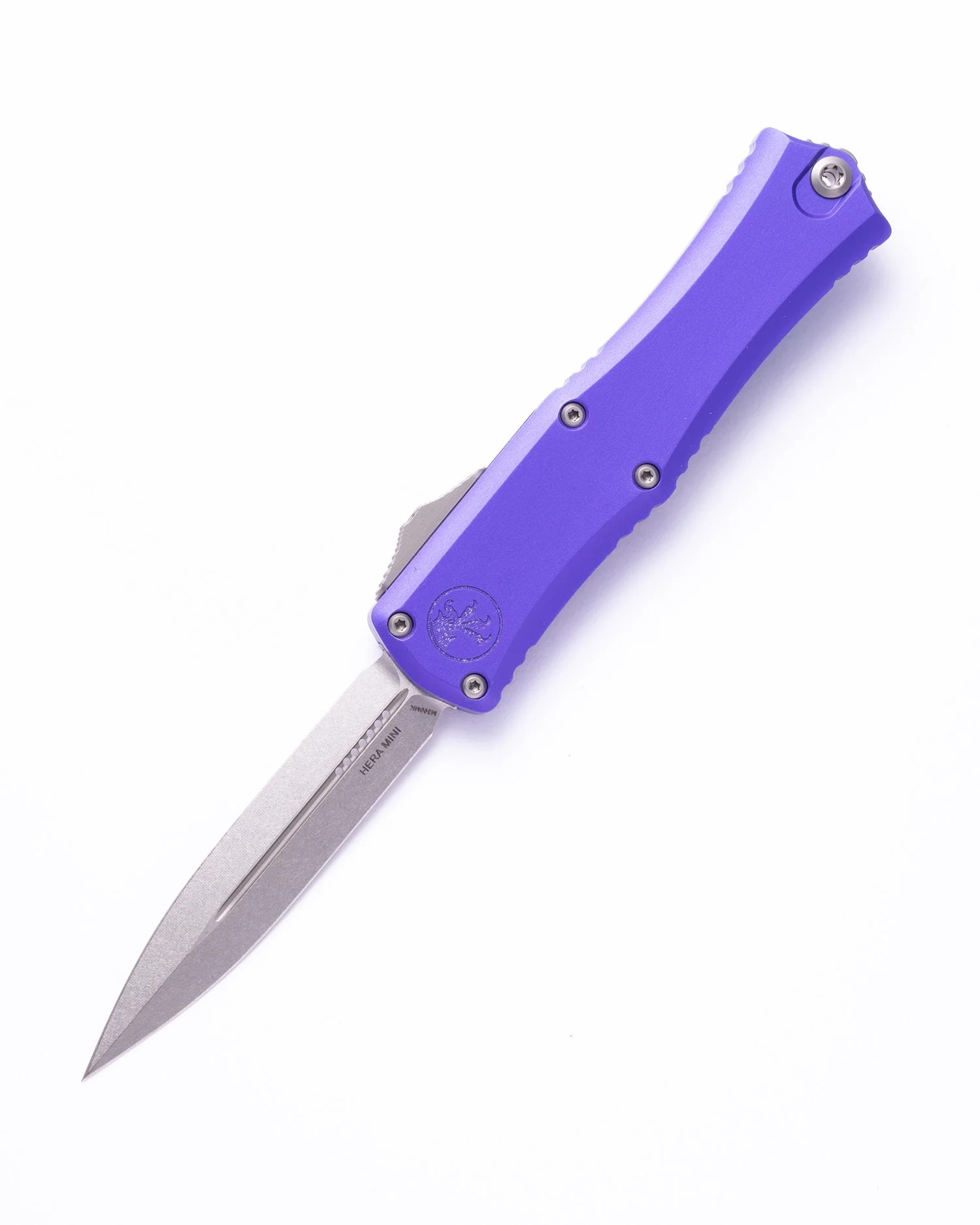 Mini Hera D/E Blade Purple Stonewash Standard (1702M-10PU)