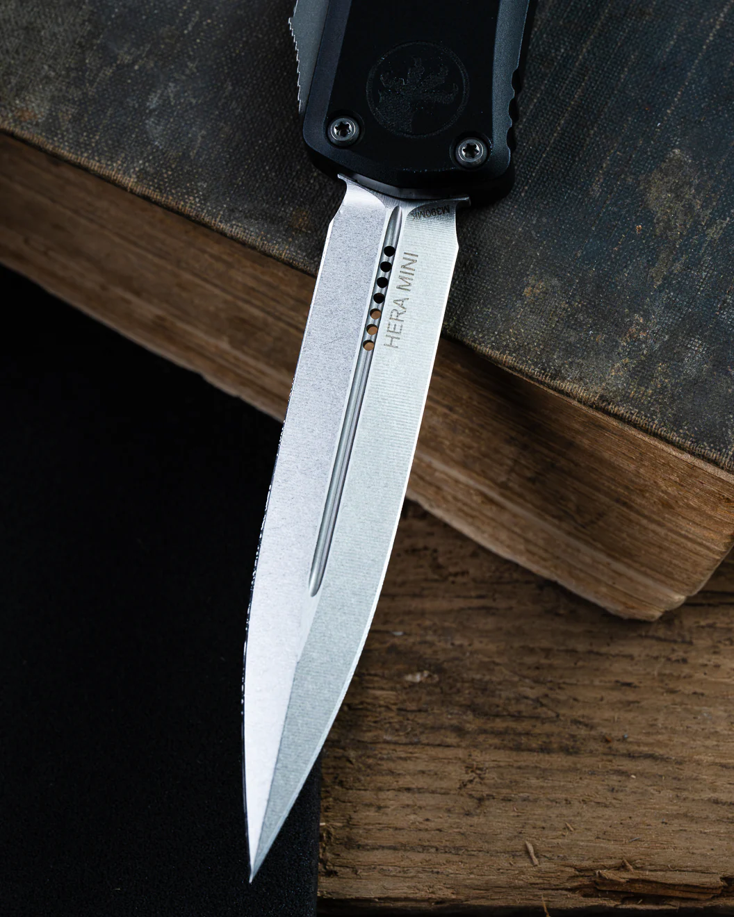 Hera® Mini D/E Blade Stonewash Standard (1702M-10) - Image 3